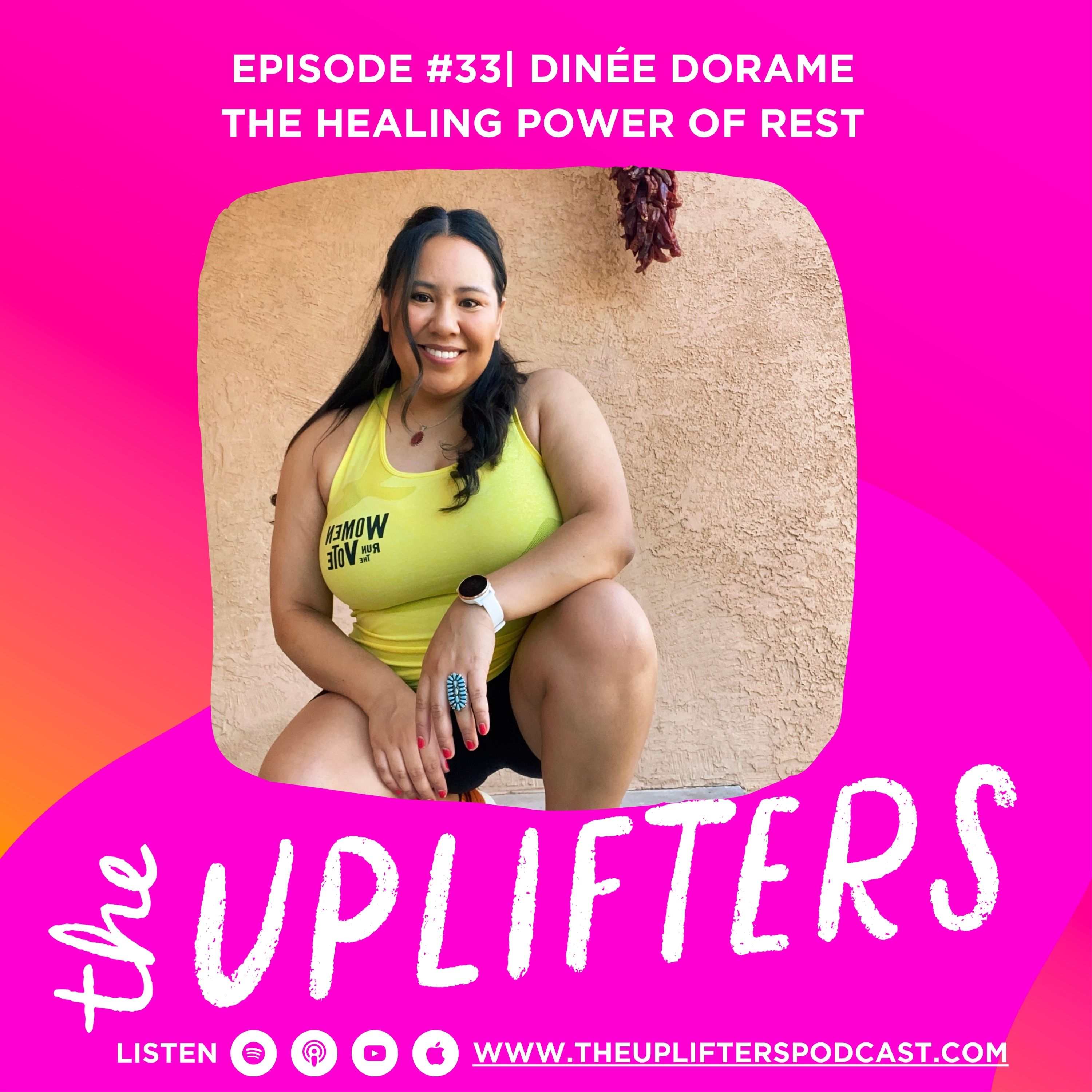 The Healing Power of Rest with Dinée Dorame