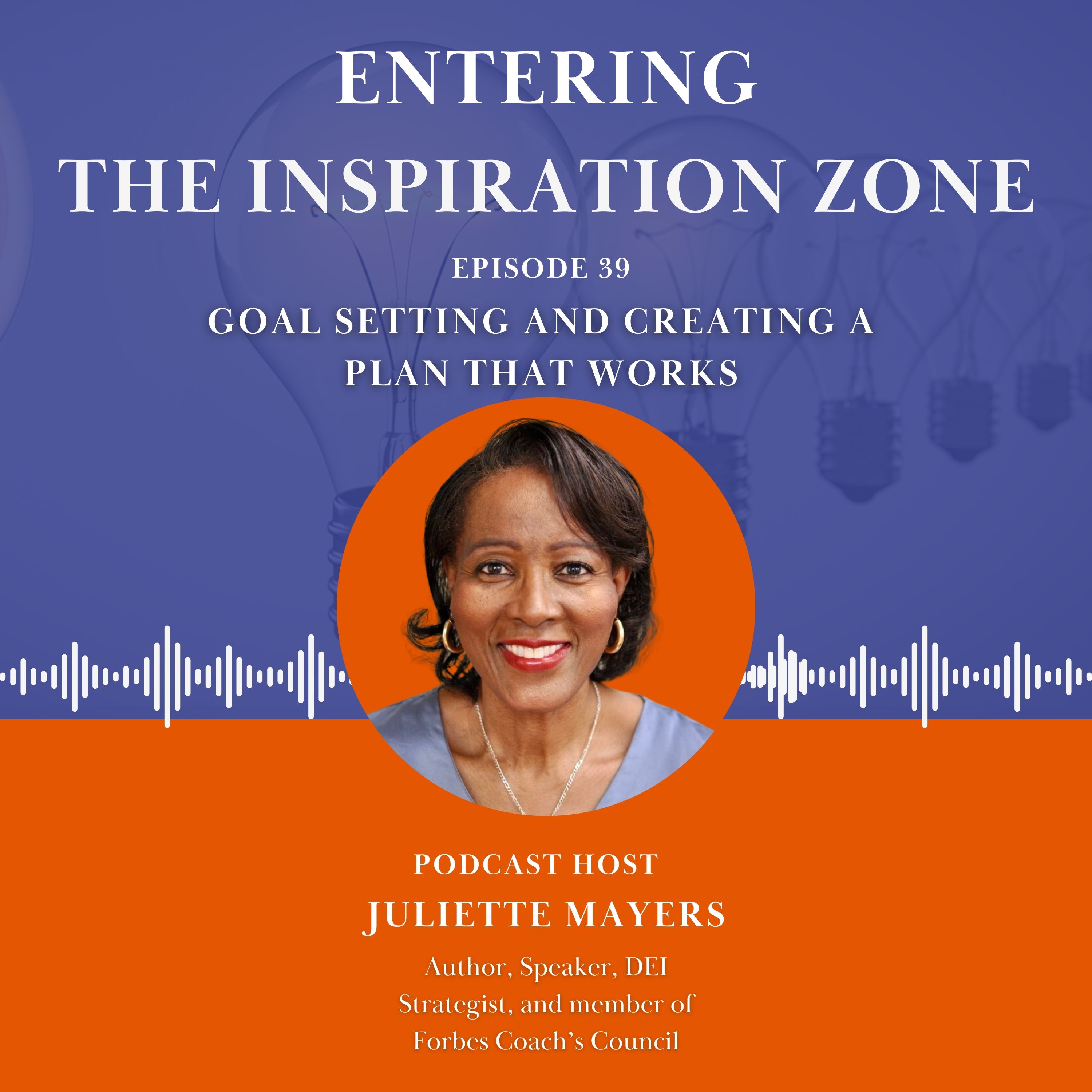 Entering The Inspiration Zone