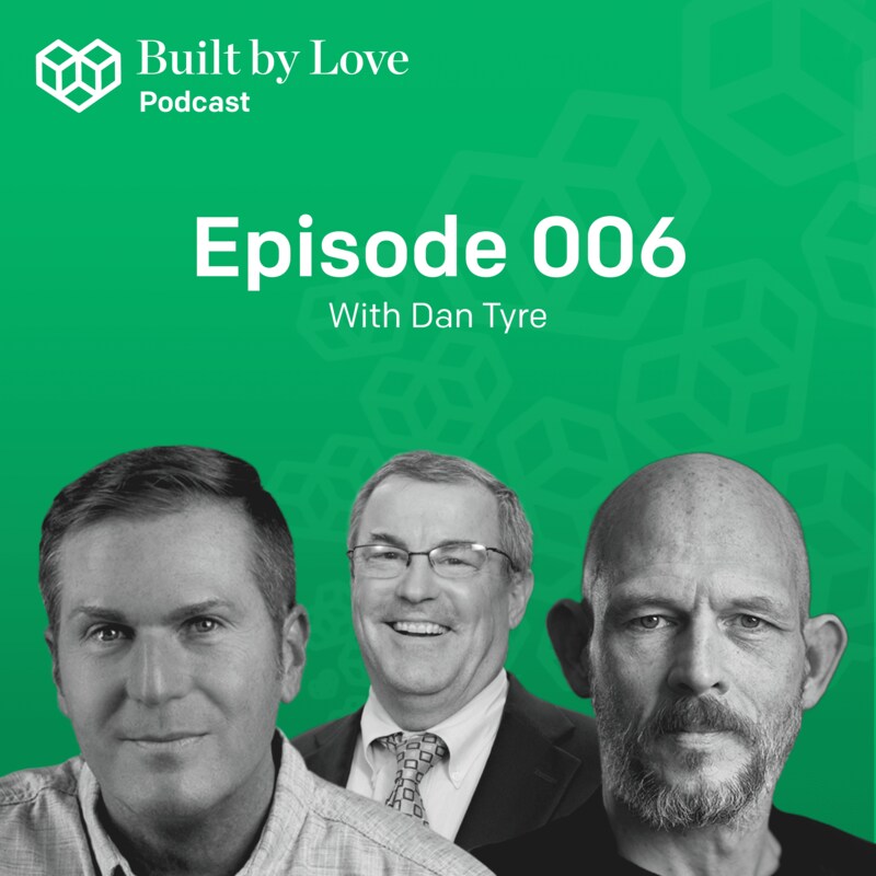 Artwork for podcast Built by Love®