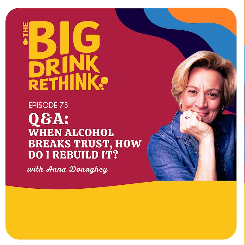 Artwork for podcast The Big Drink Rethink