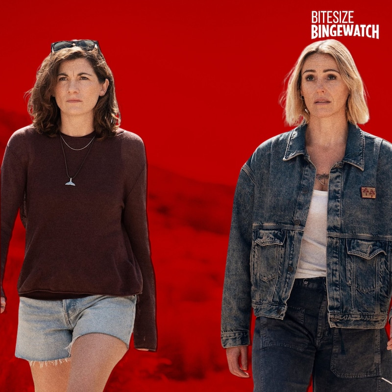 Artwork for podcast Bitesize Bingewatch