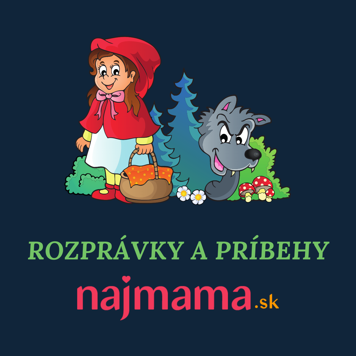 Podcasty Najmama.sk