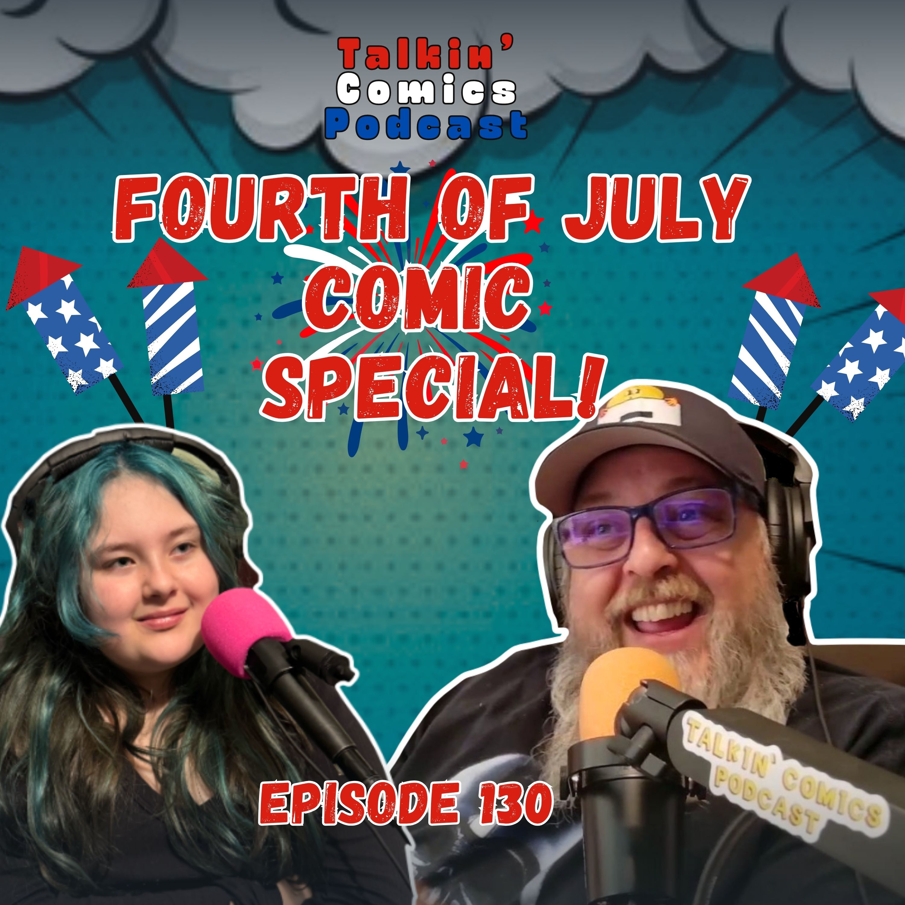 Fourth of July Special episode artwork