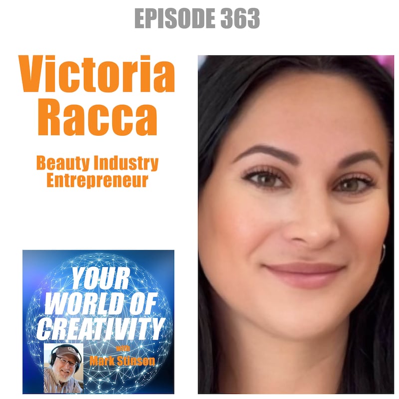 Artwork for podcast Your World of Creativity