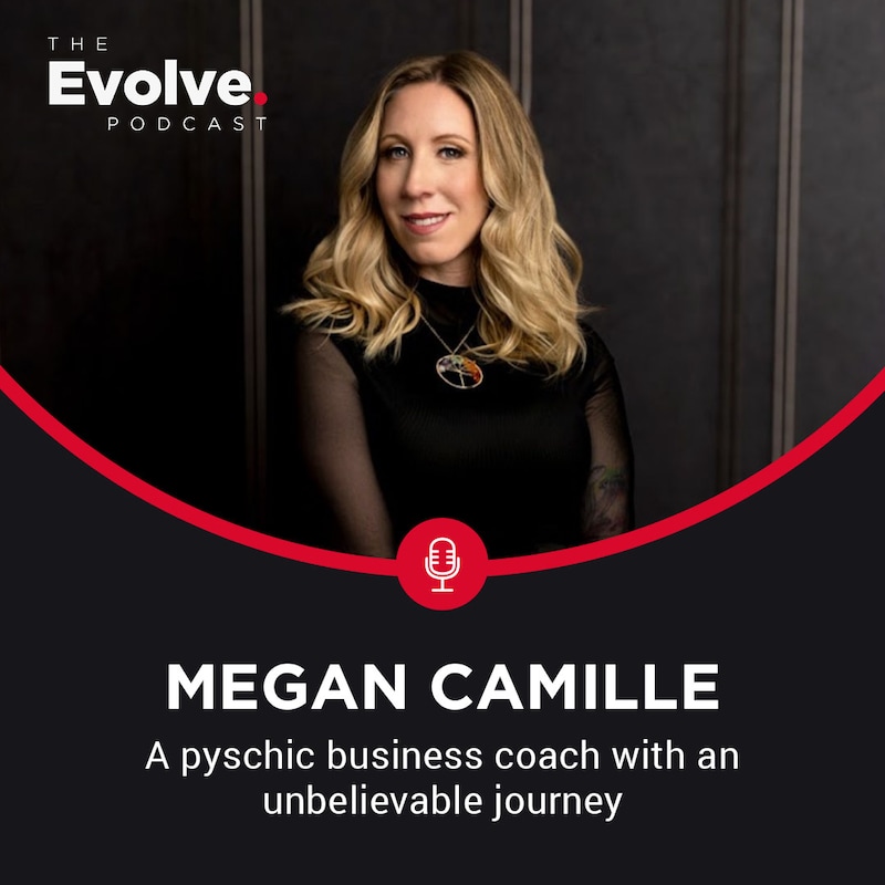 Artwork for podcast The Evolve Podcast