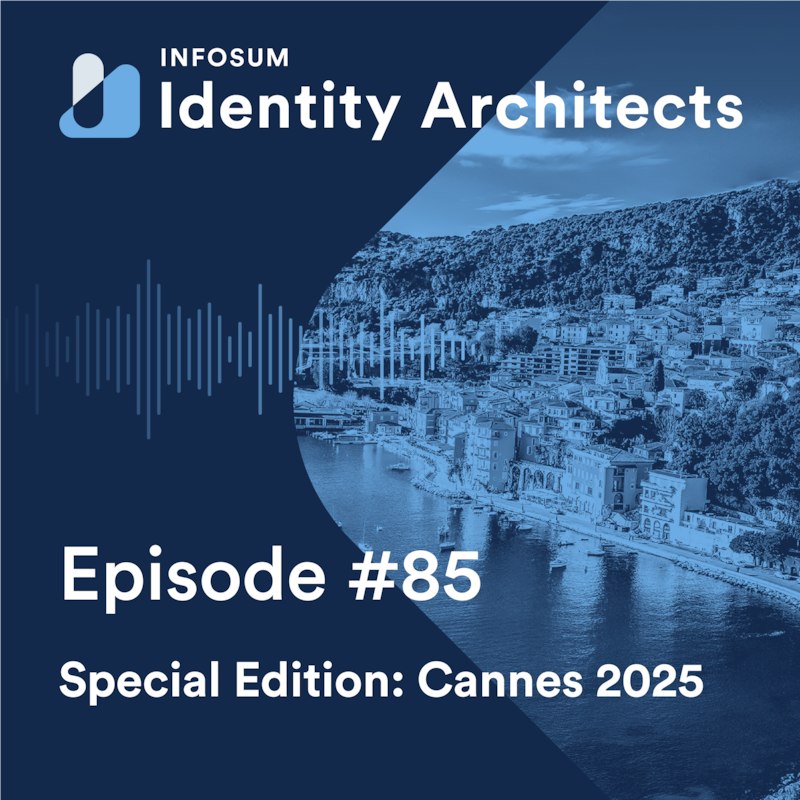 Artwork for podcast Identity Architects