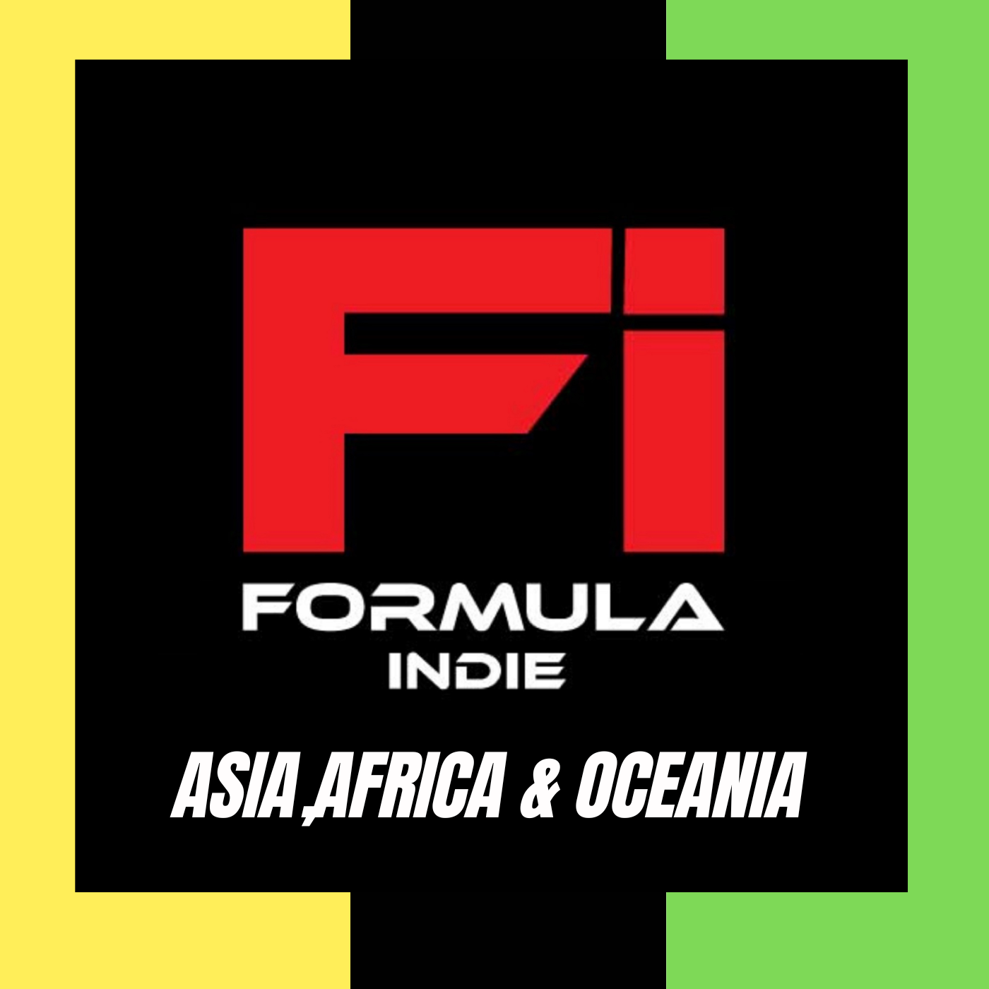Artwork for podcast Formula Indie Asia, Africa & Oceania