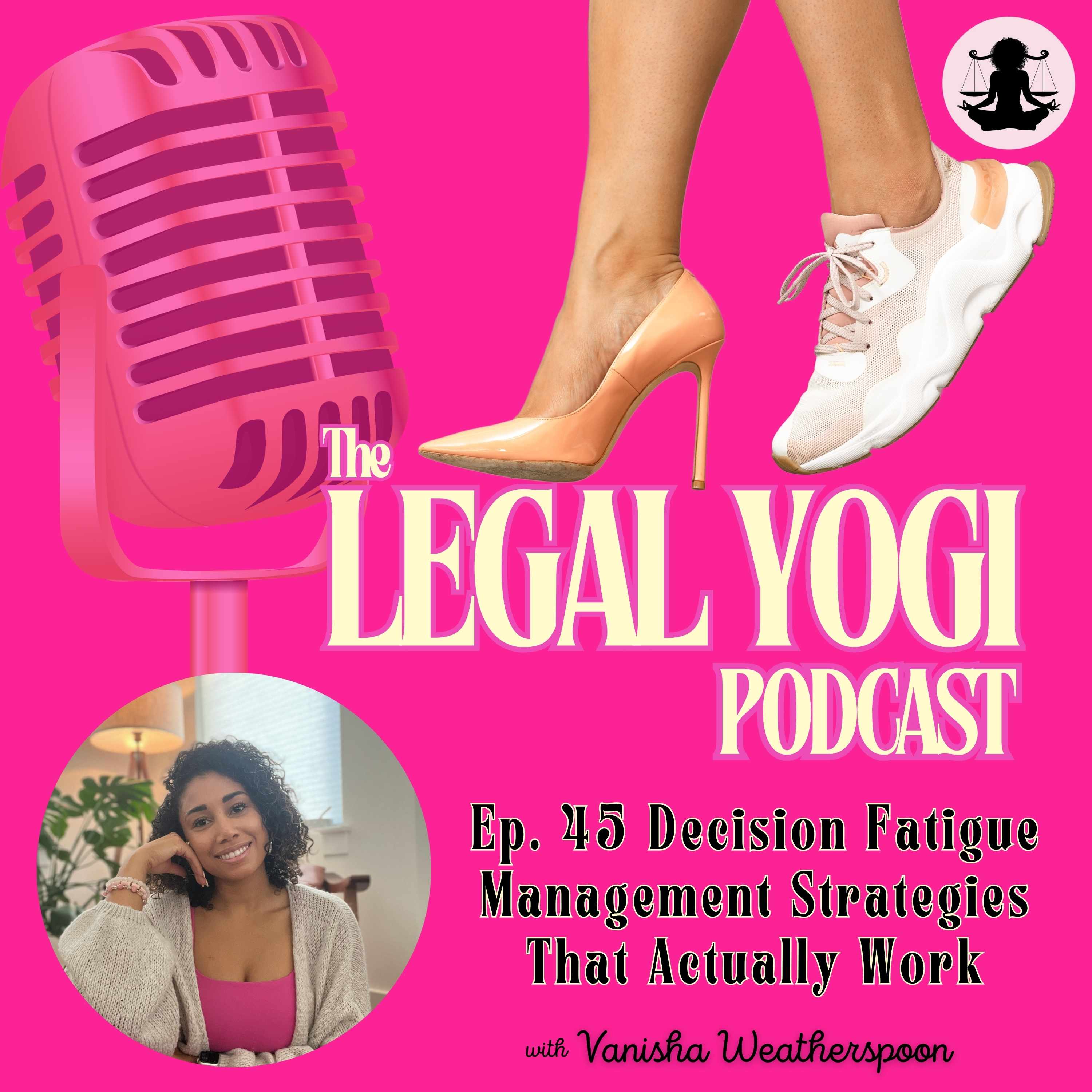 The Legal Yogi Podcast