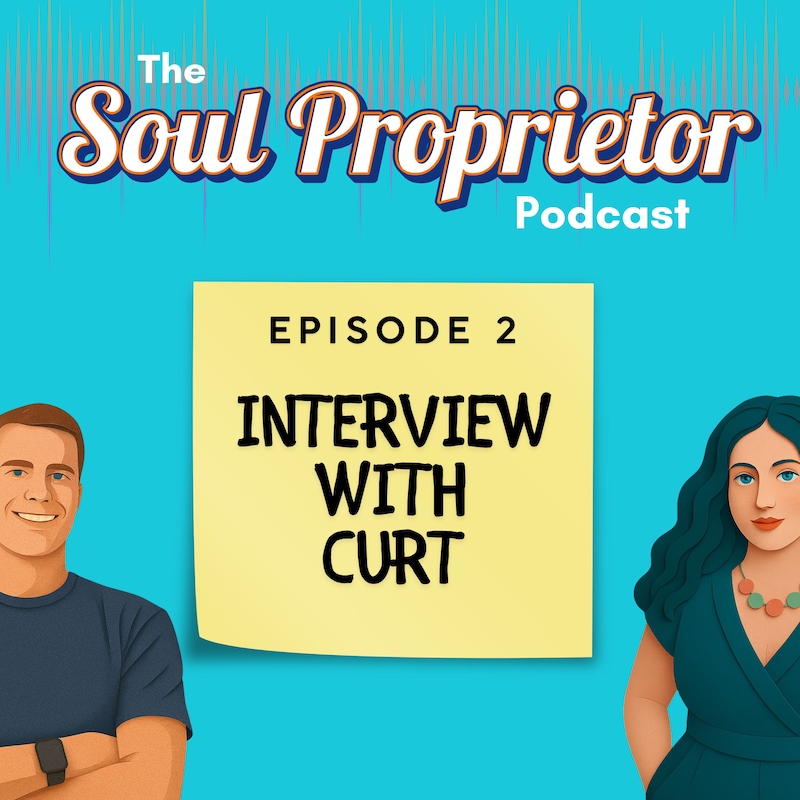 Artwork for podcast The Soul Proprietor