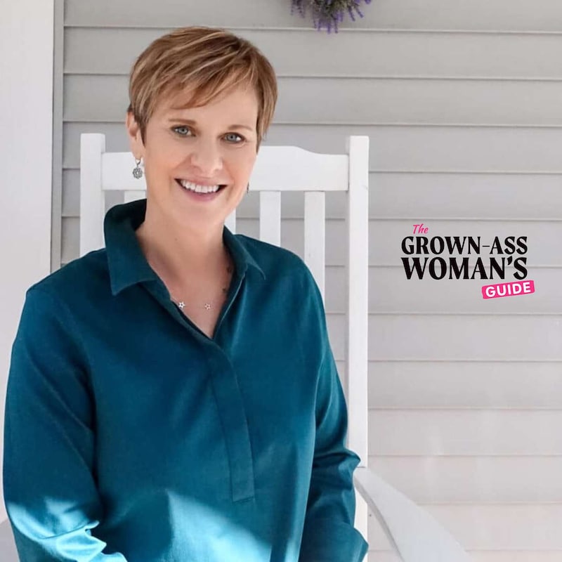 Artwork for podcast Grown-Ass Woman's Guide