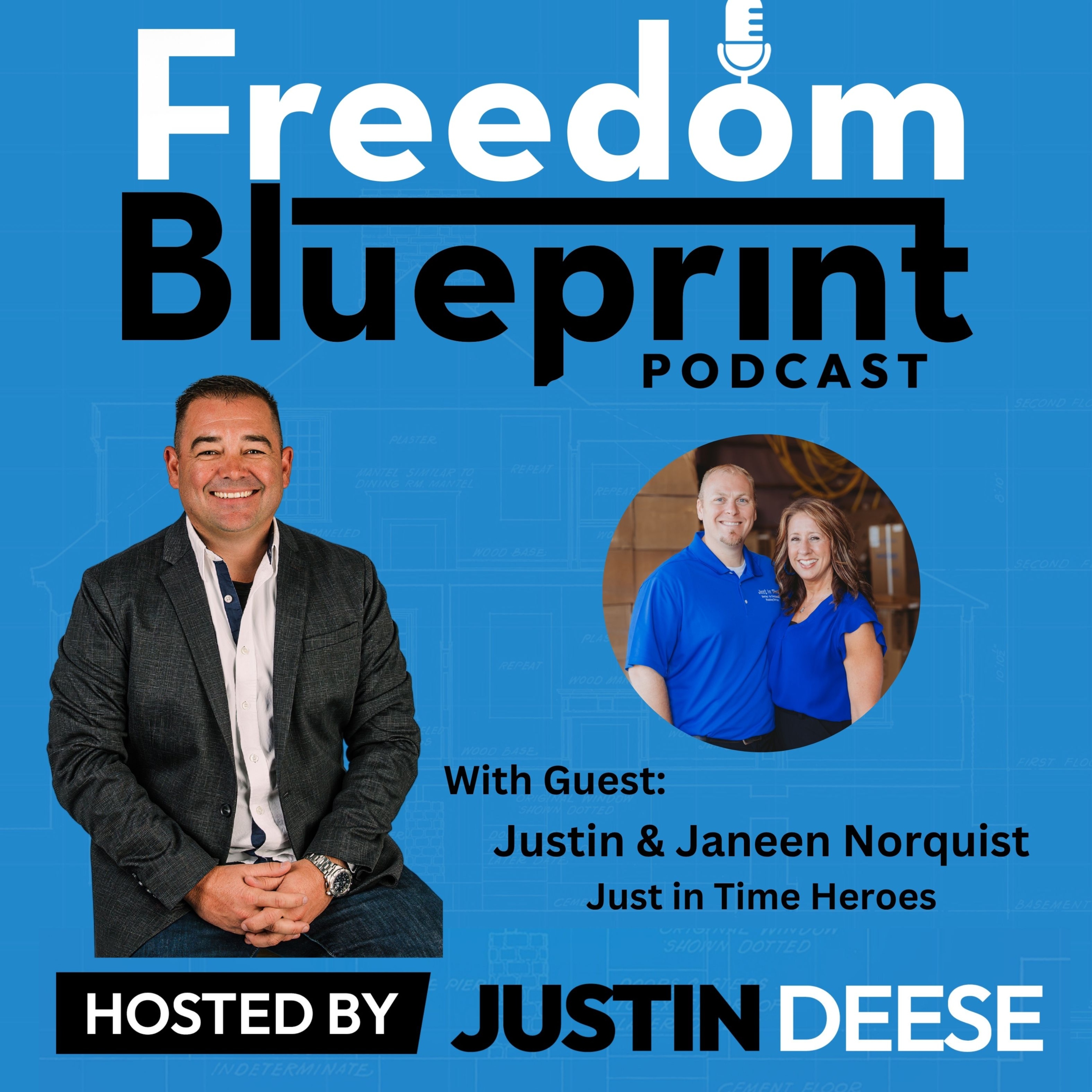Freedom Blueprint for Home Services | HVAC, Plumbing, Electrical, Leadership, Business Growth