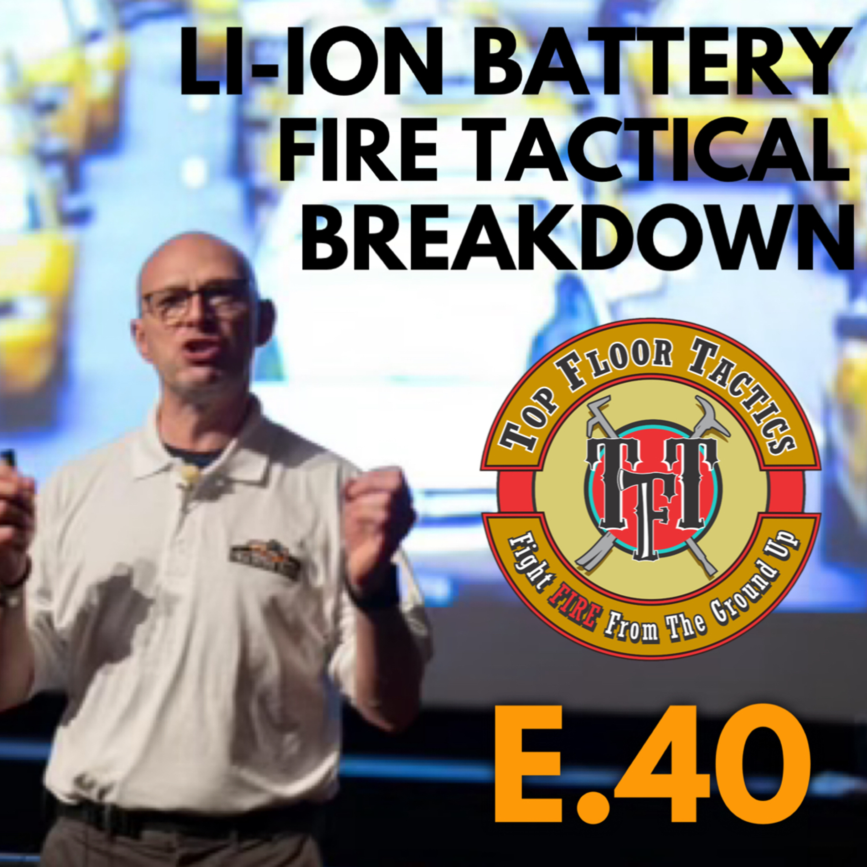 National Fire Radio Podcast Platform