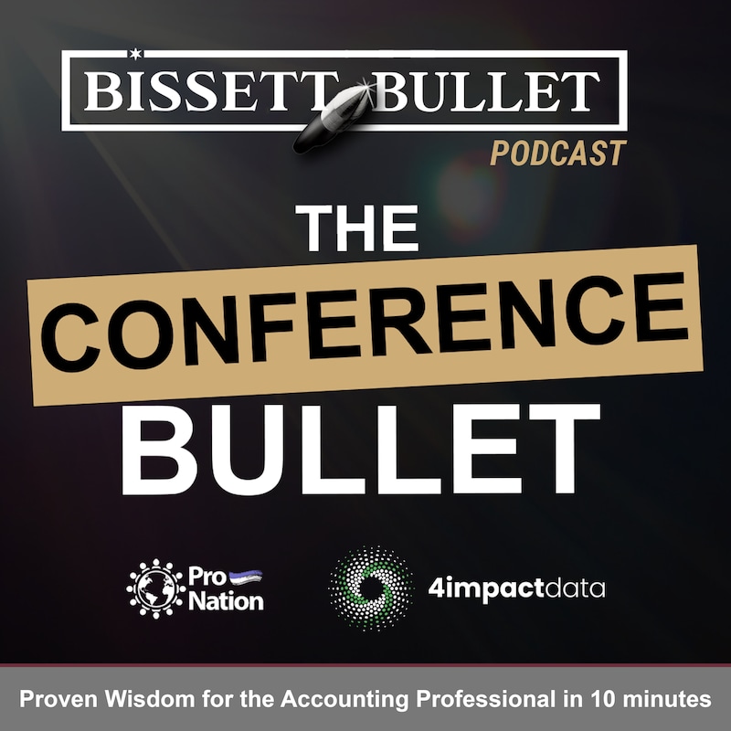 Artwork for podcast Bissett Bullet