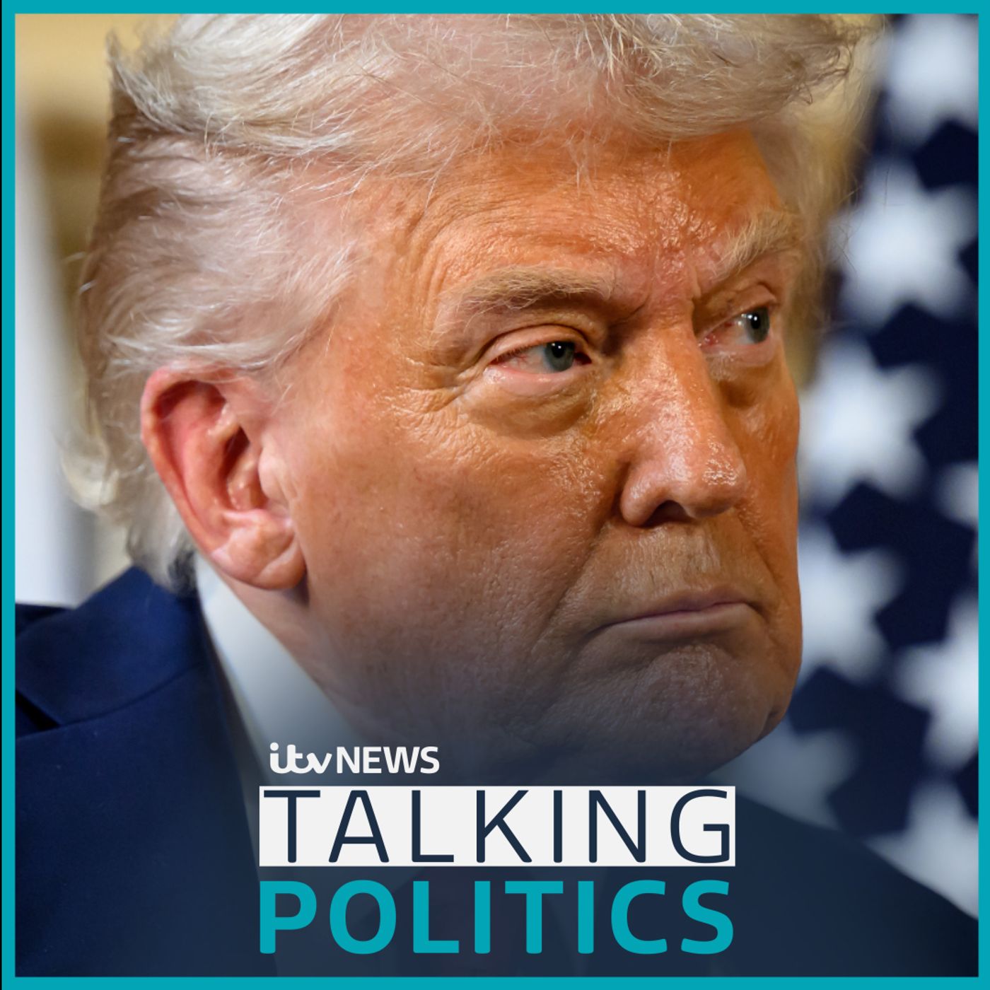 Why the UK is in a TERRIBLE position after Trump's Greenland tariffs threat Why the UK is in a TERRIBLE position after Trump's Greenland tariffs threat