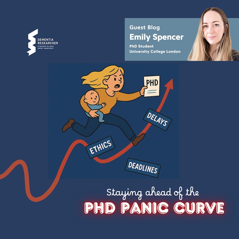 Artwork for podcast Dementia Researcher Blogs