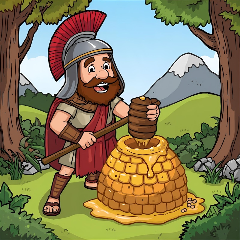 Artwork for podcast Stories of a Faithful God for Kids: Kids Bible Stories