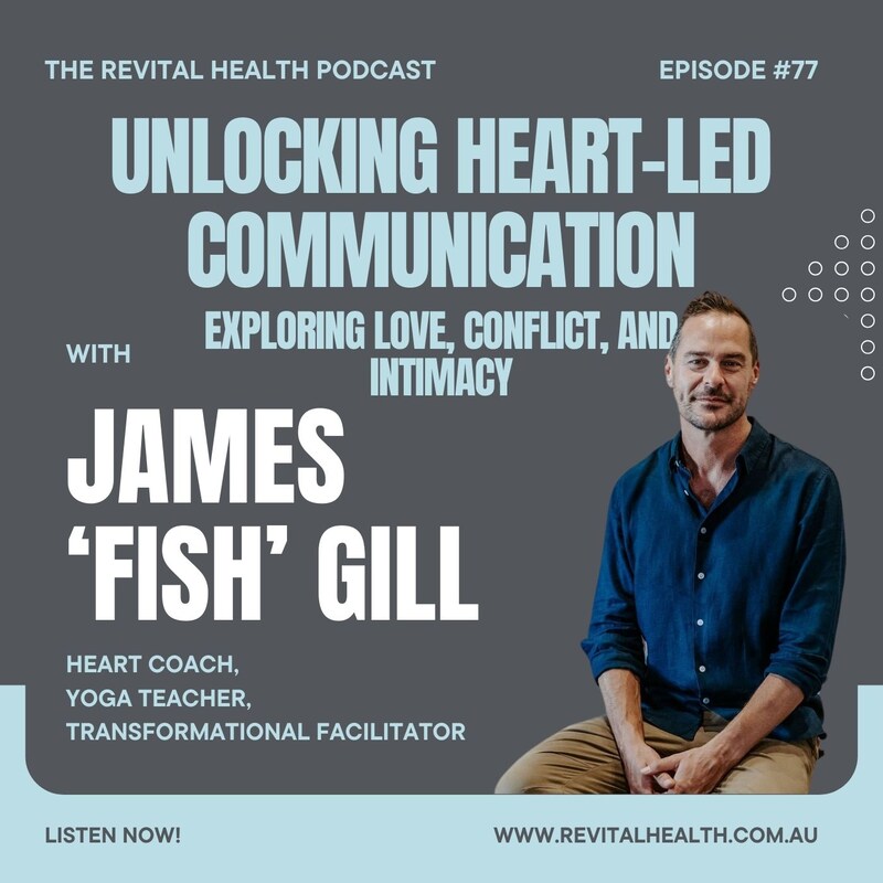 Artwork for podcast The Revital Health Podcast