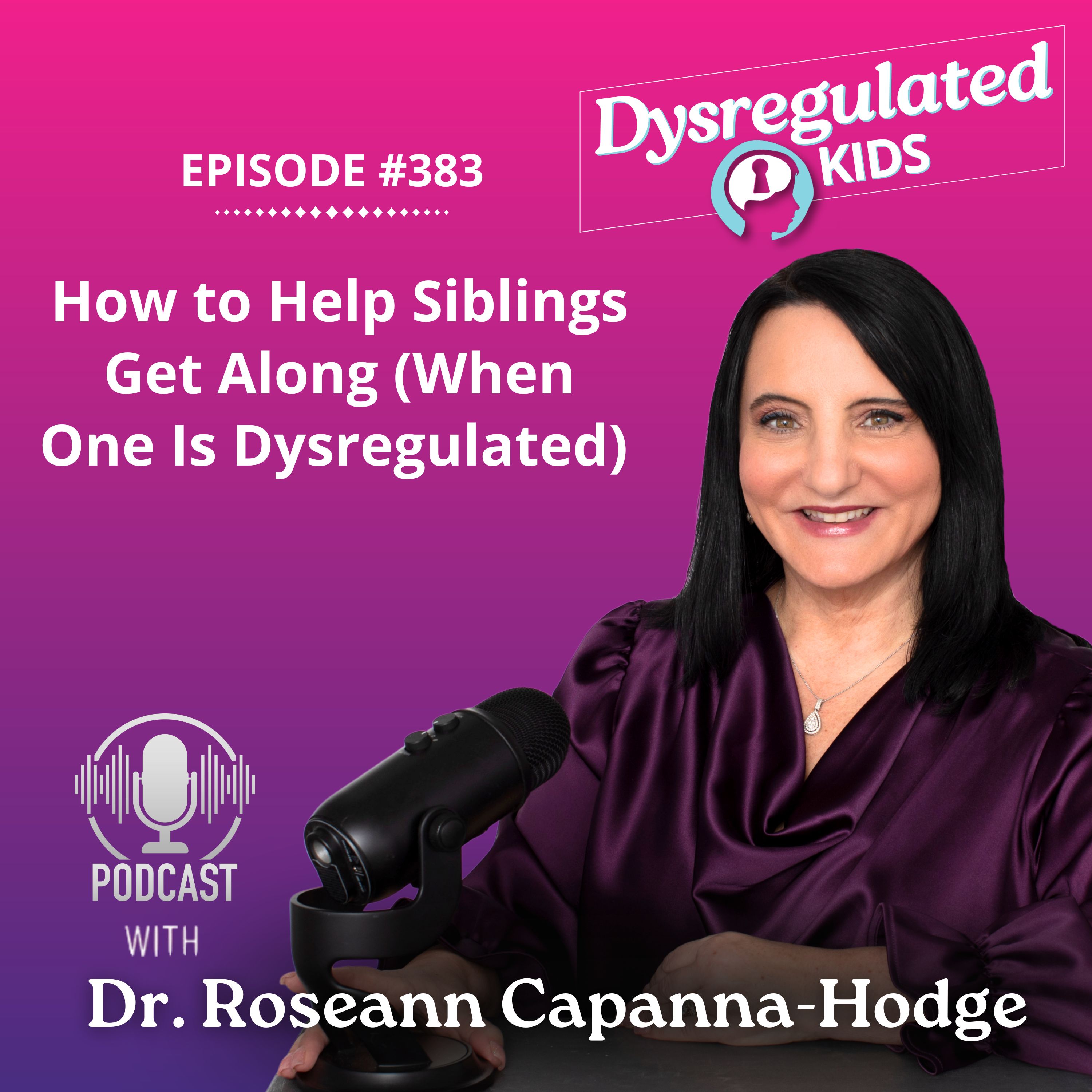 Dysregulated Kids: Science-Backed Parenting Help for Behavior, Anxiety, ADHD and More