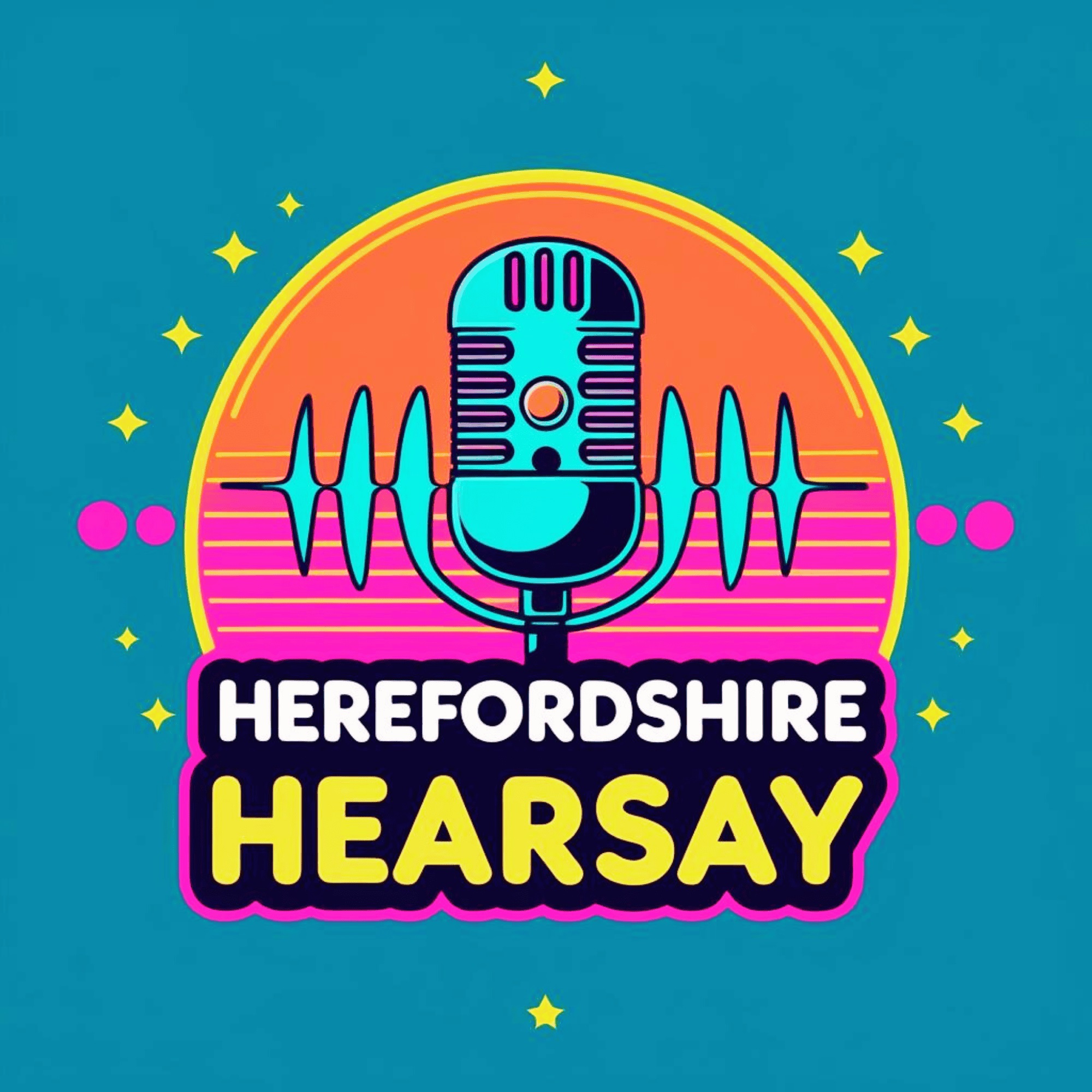 Show artwork for Herefordshire Hearsay