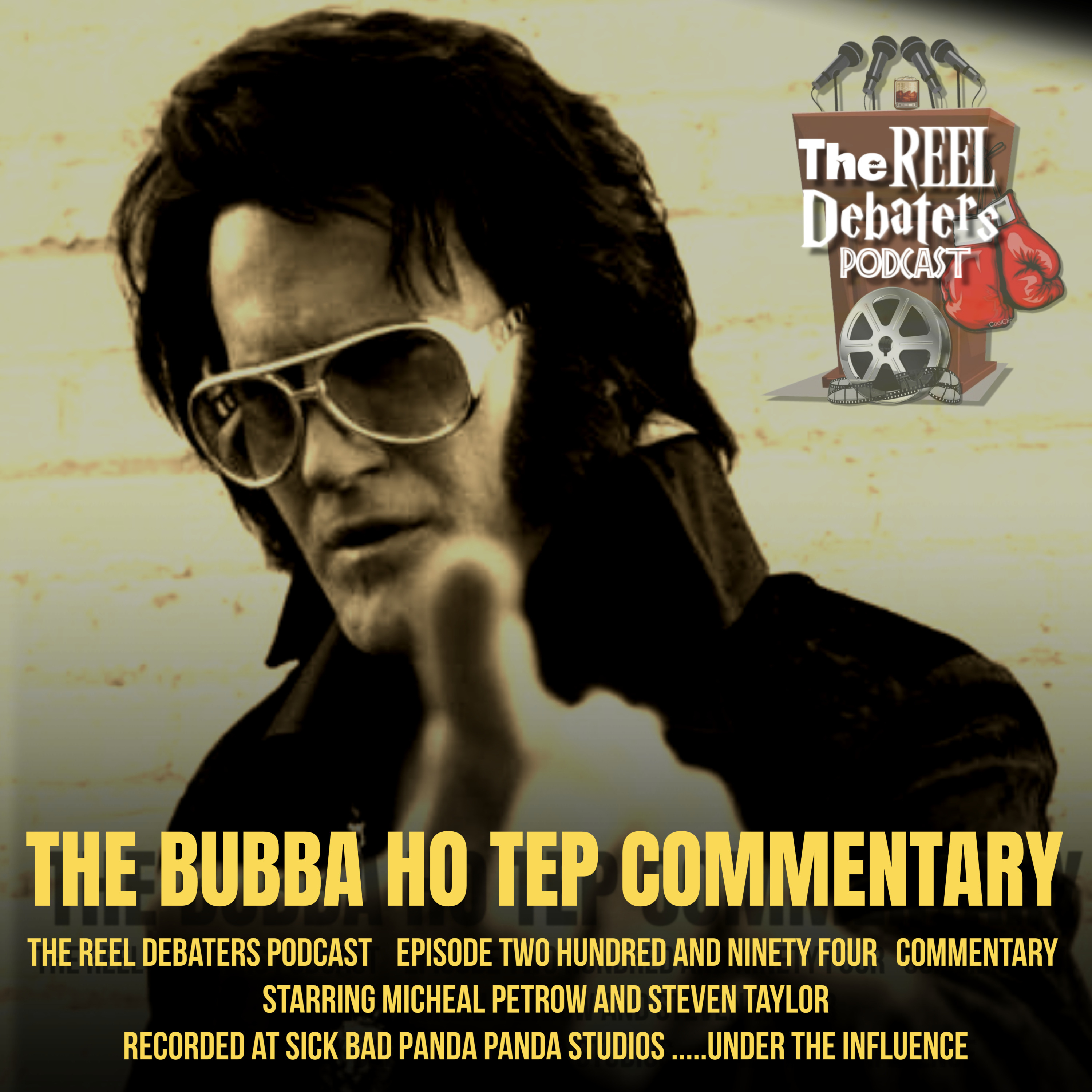 #294 "Blue Suede Booze" | Bubba Ho-Tep Watch-Along #294 "Blue Suede Booze" | Bubba Ho-Tep Watch-Along