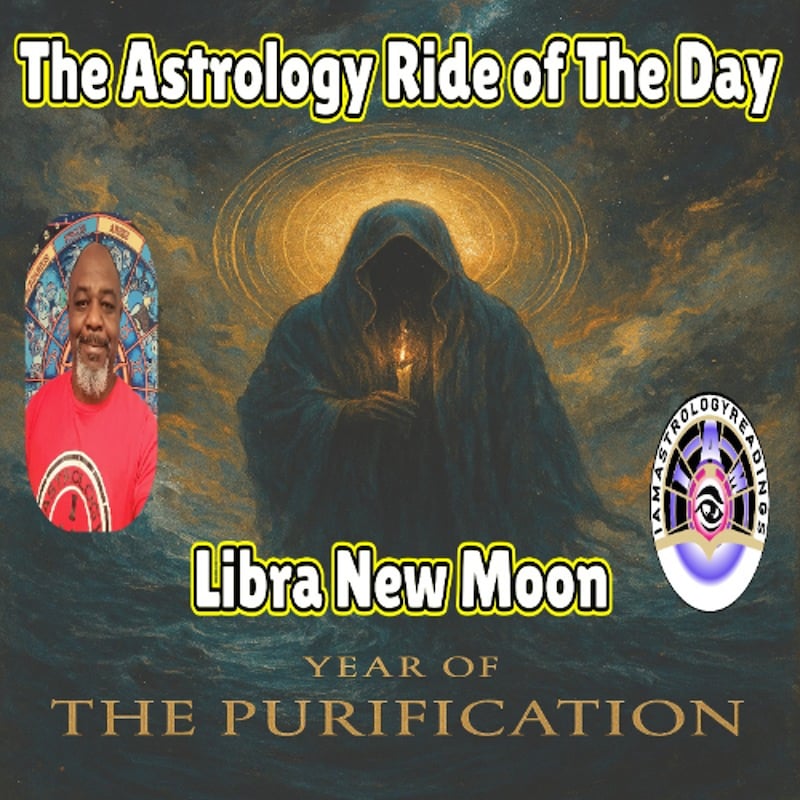 Artwork for podcast I Am Astrology Readings Podcast with Paul Heath