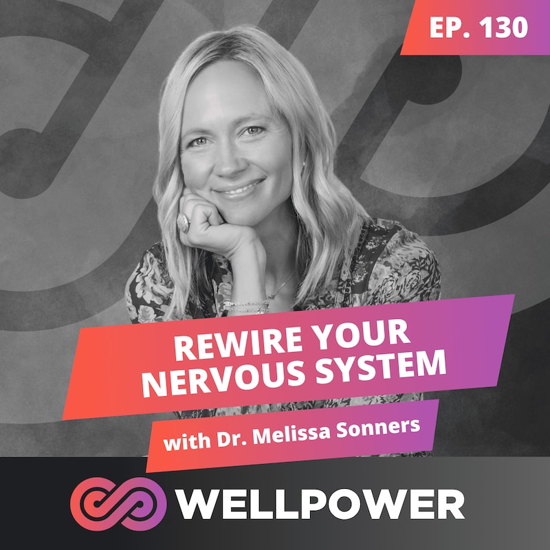 Artwork for podcast WELLPOWER: Breath, Cold & Biohacking