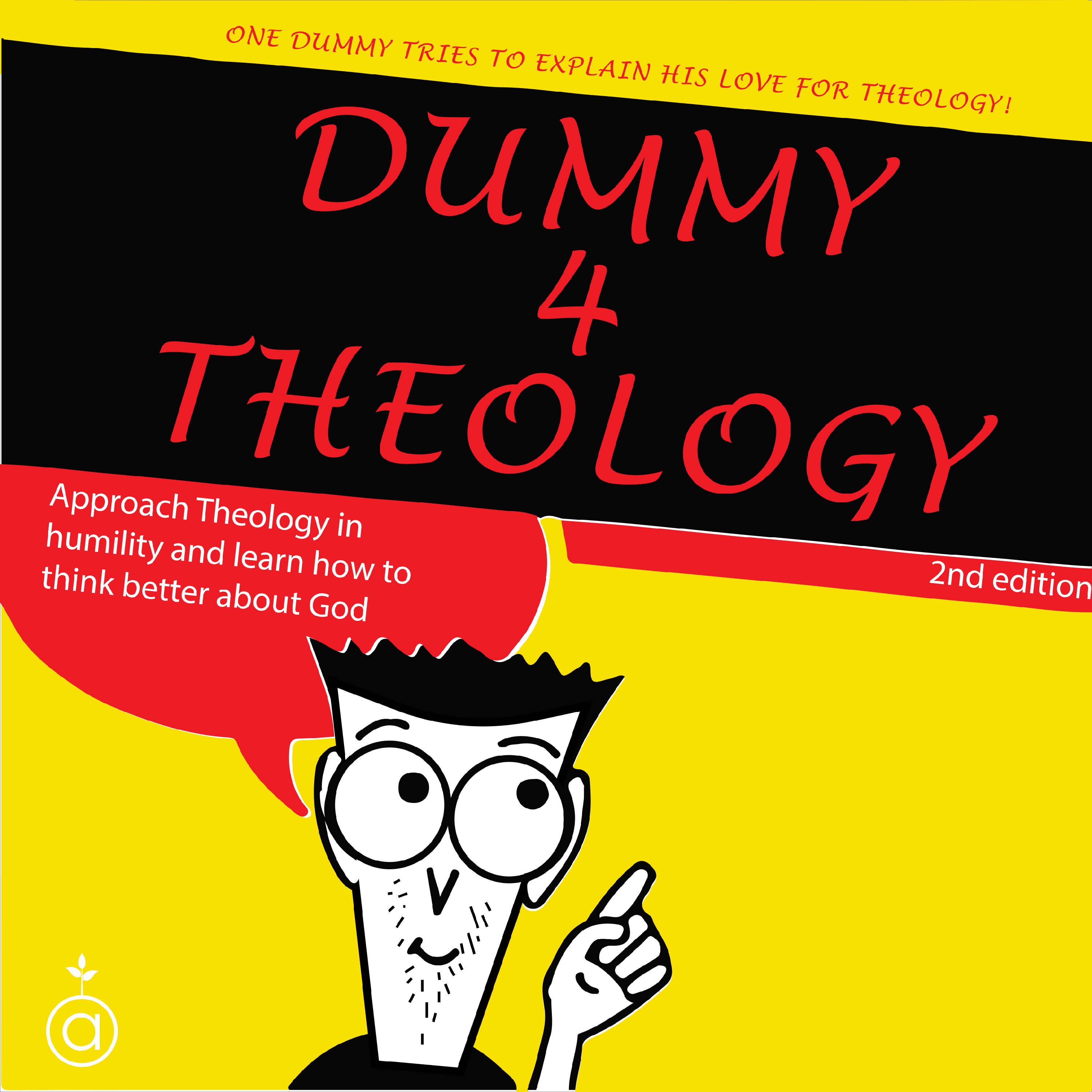 Dummy for Theology's artwork