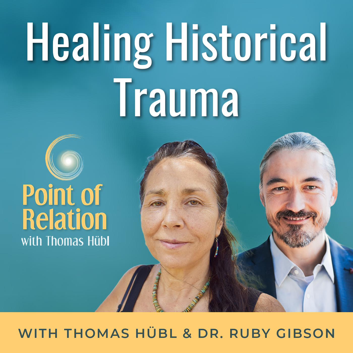 Point of Relation with Thomas Huebl