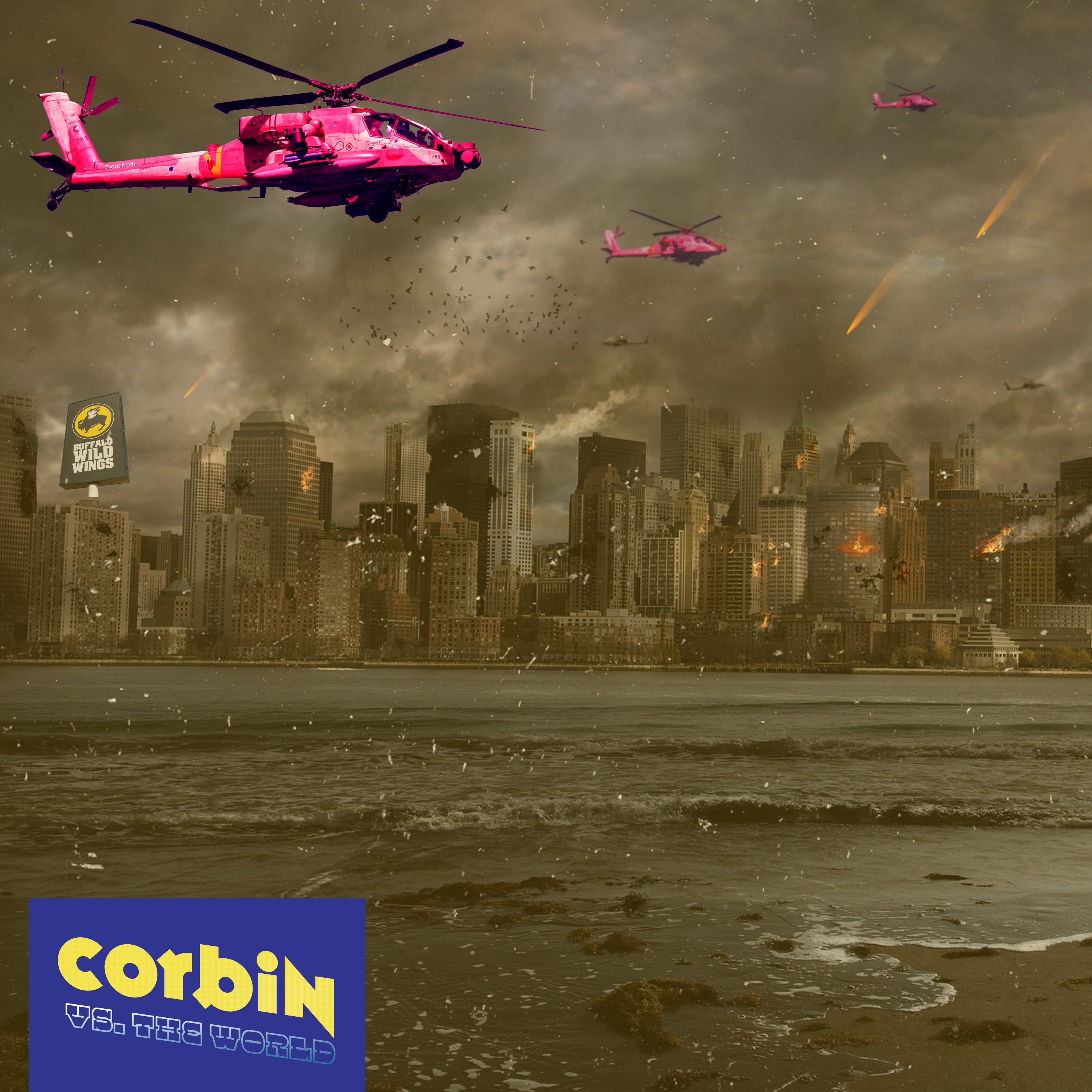 Corbin vs. The World