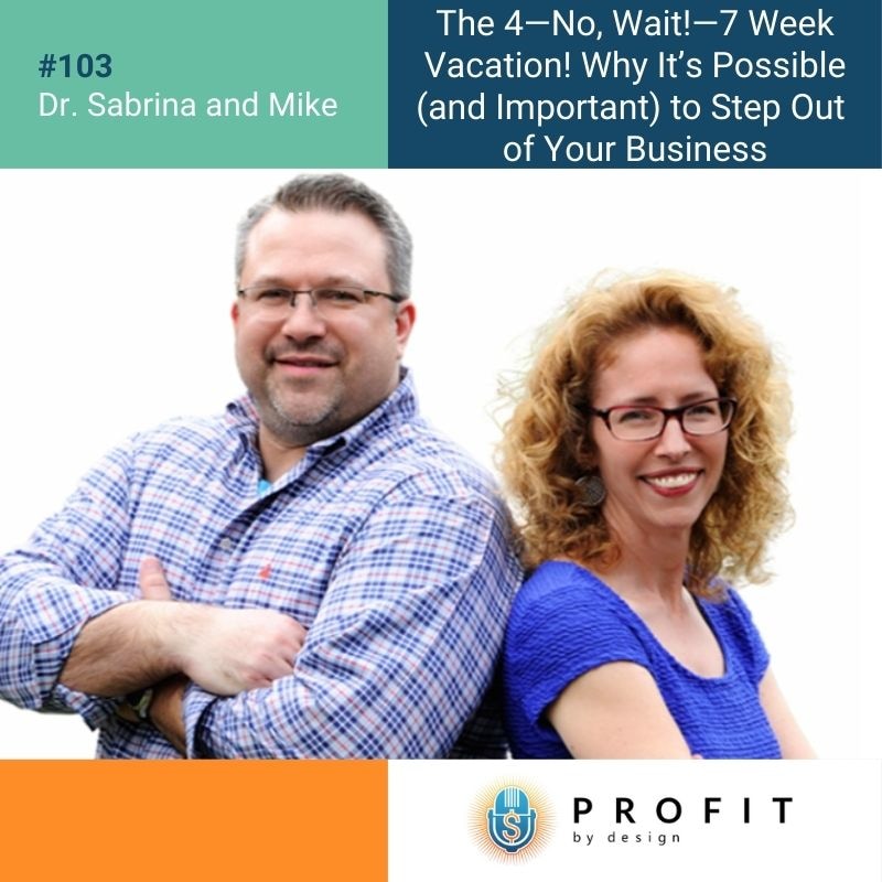 Artwork for podcast Profit by Design