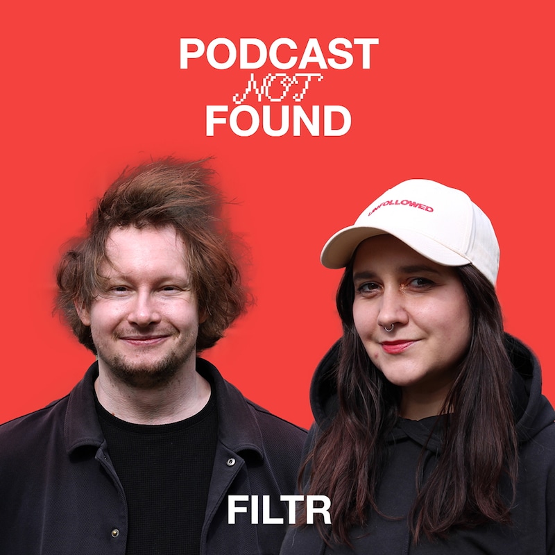 Artwork for podcast Filtr
