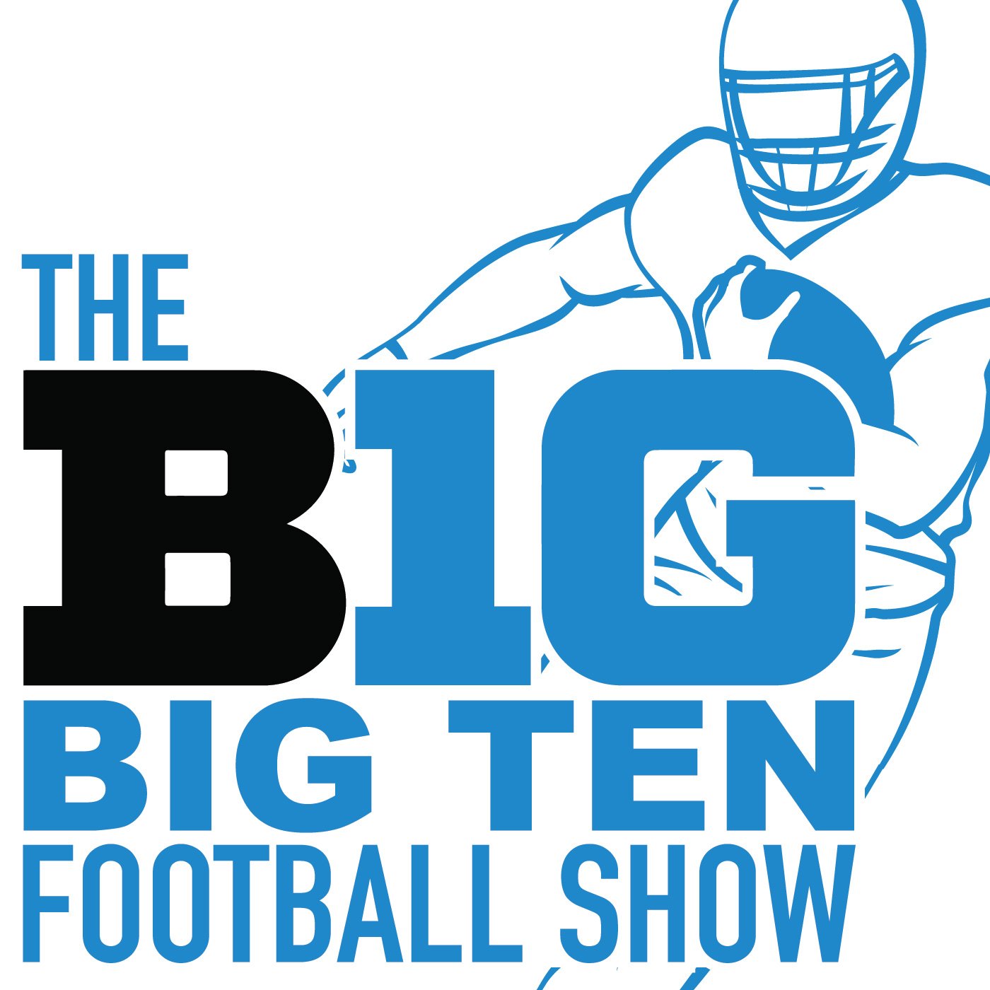 Show artwork for The B1G Big Ten Football Show