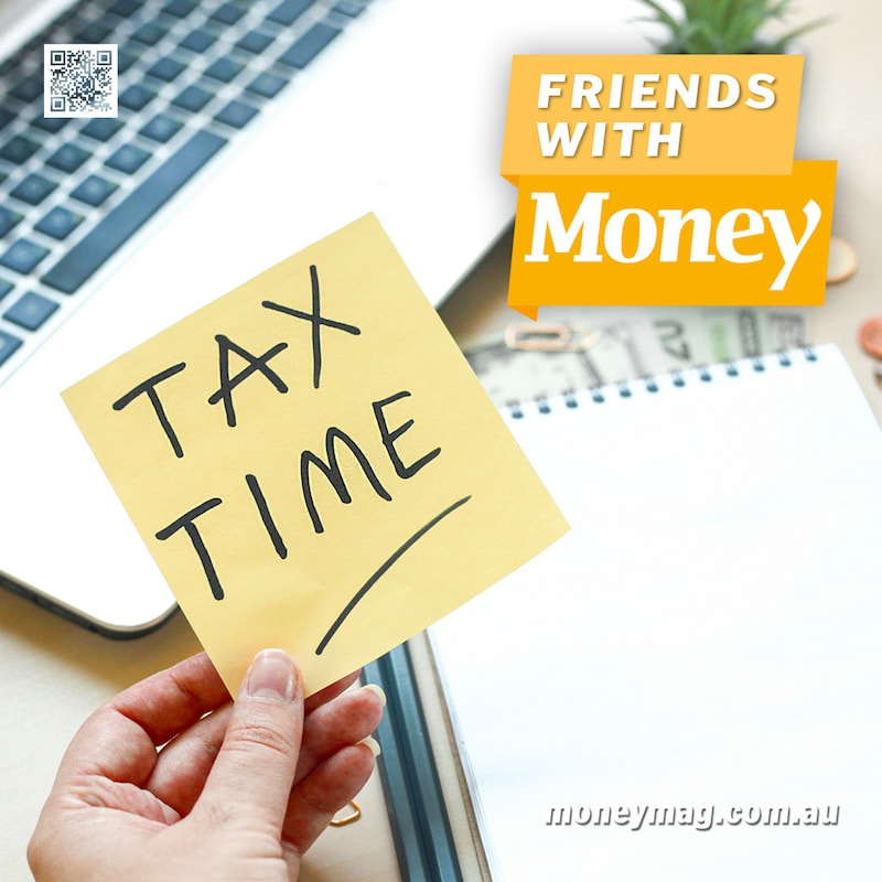 Artwork for podcast Friends With Money