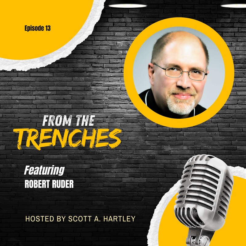 Artwork for podcast From The Trenches