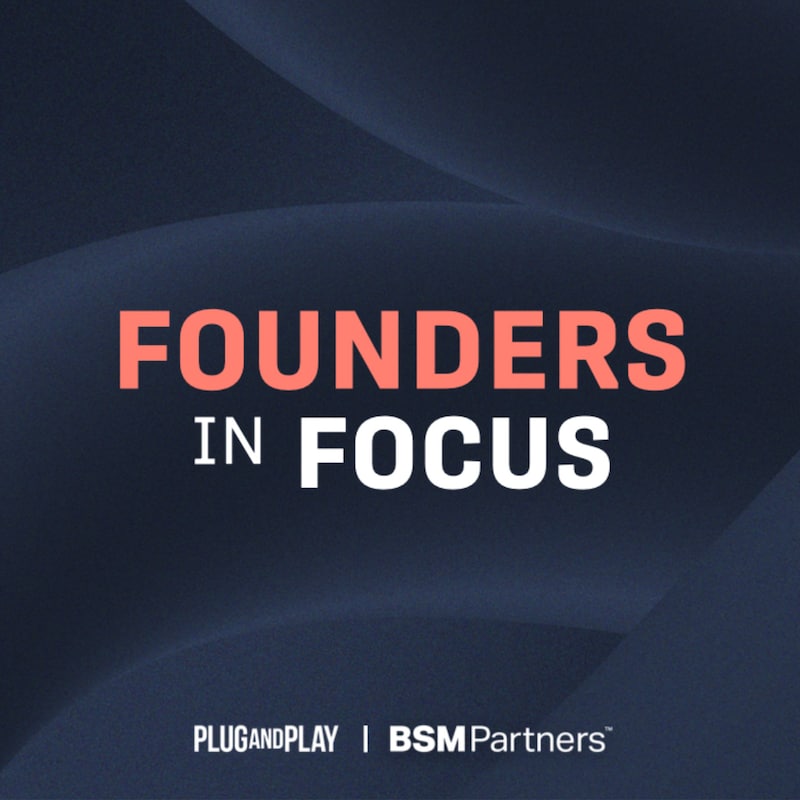 Artwork for podcast Founders in Focus