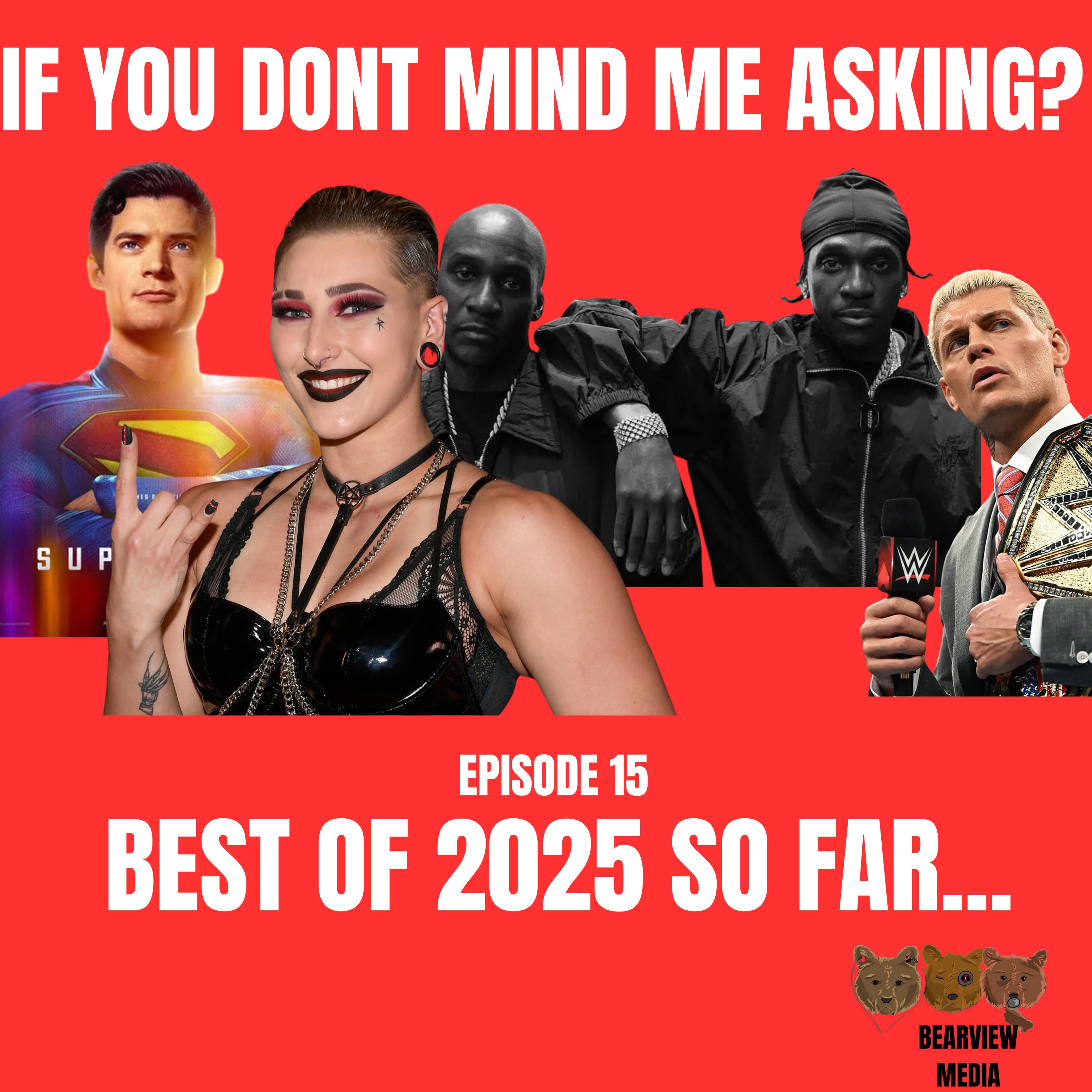 If You Don\'t Mind Me Asking  hosted by TravTheRealist