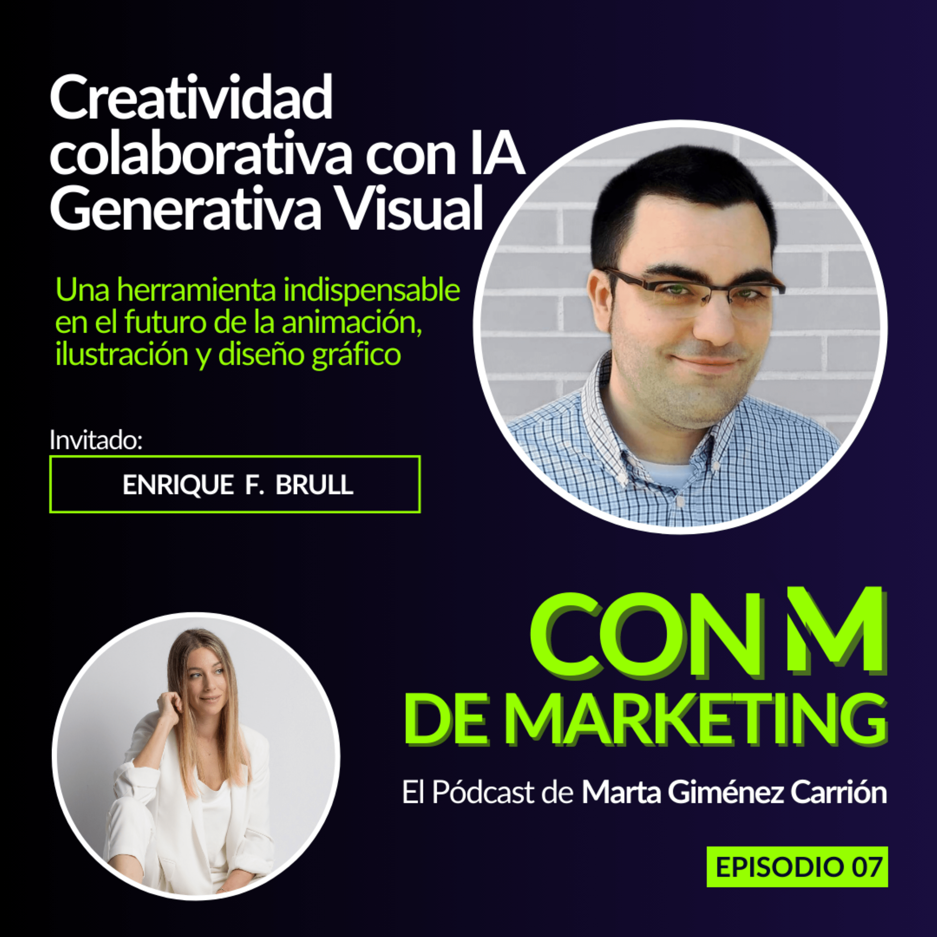 Con M de Marketing
