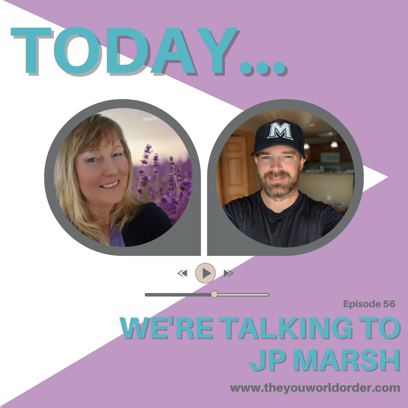 Navigating Co-Parenting and Rebuilding Relationships: Insights from JP Marsh
