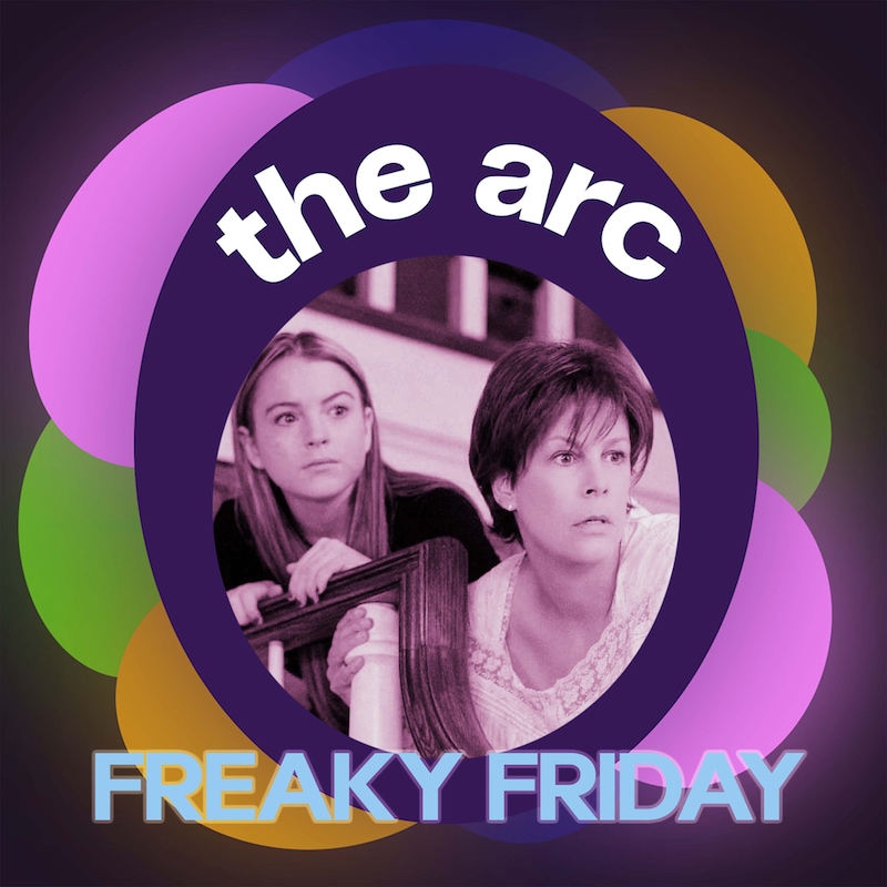 Artwork for podcast the arc.fm