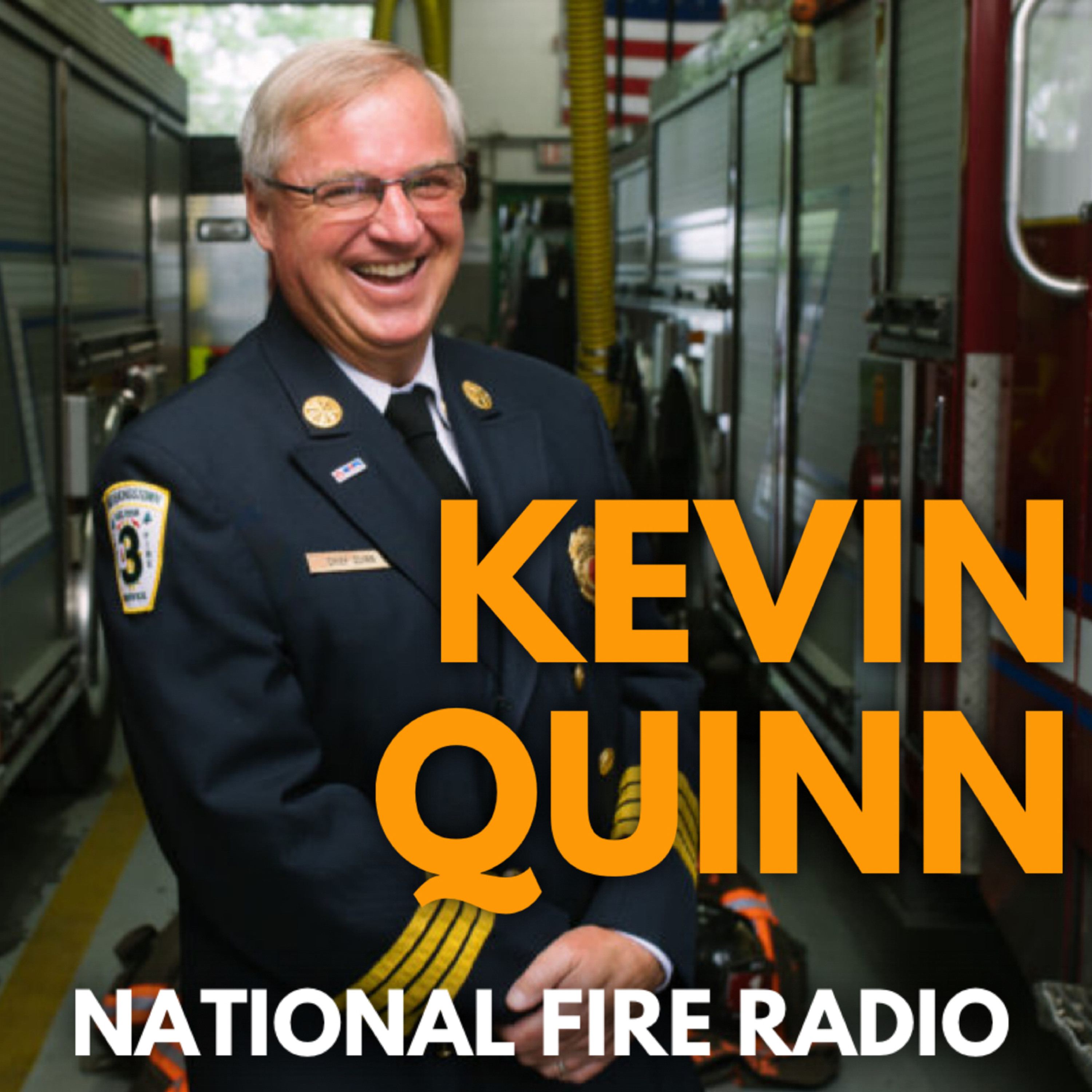 National Fire Radio Podcast Platform