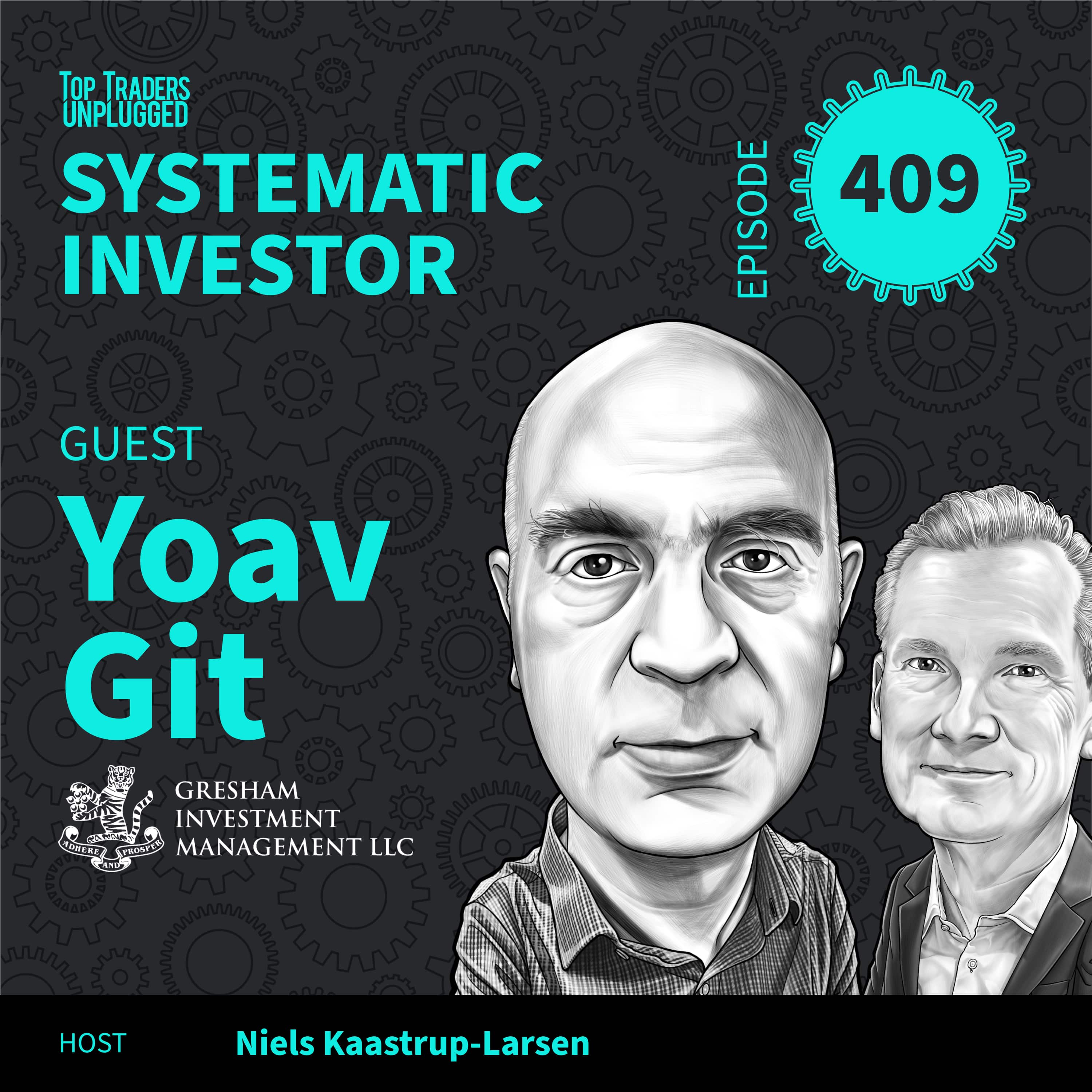 SI409: Why Trend Following Is Changing Faster Than Ever ft. Yoav Git Episode cover