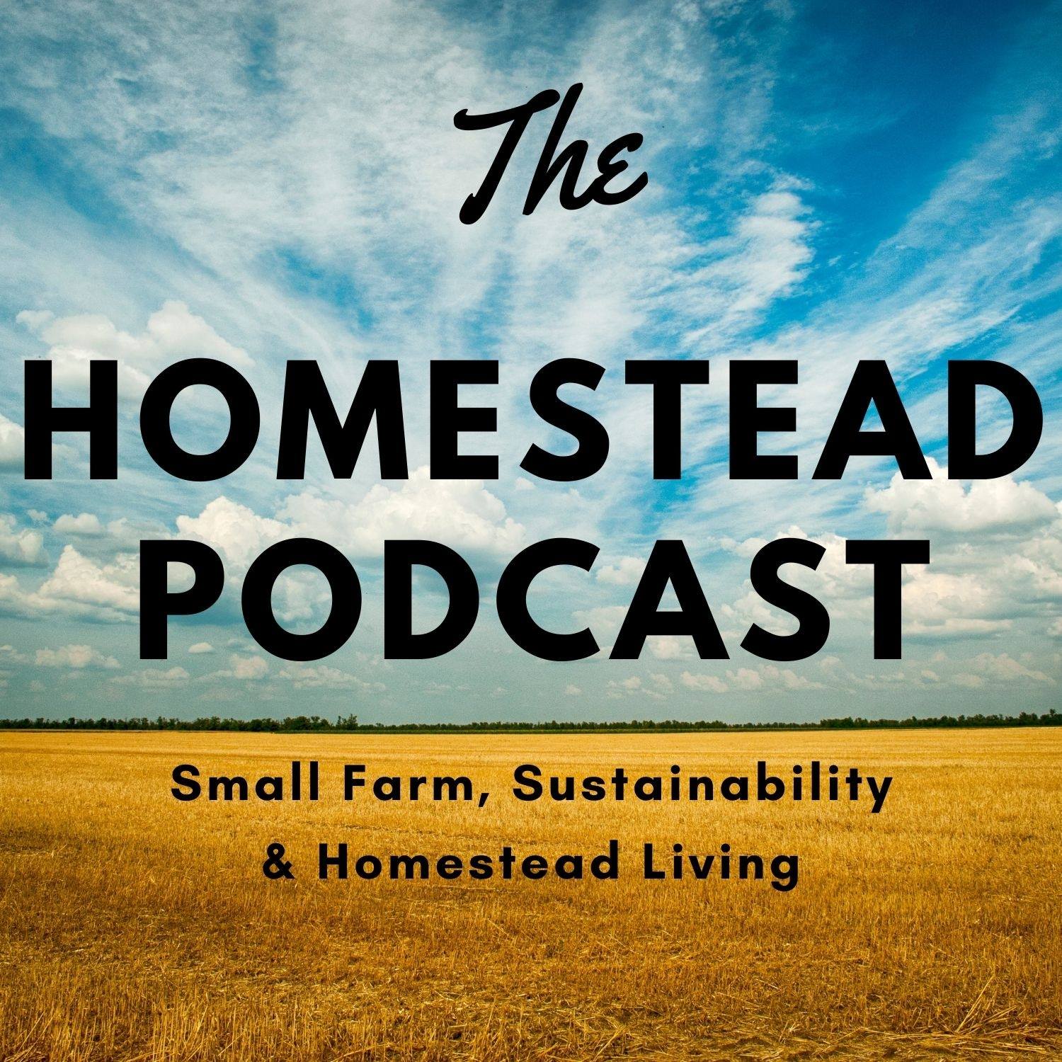 Artwork for The Homestead Podcast