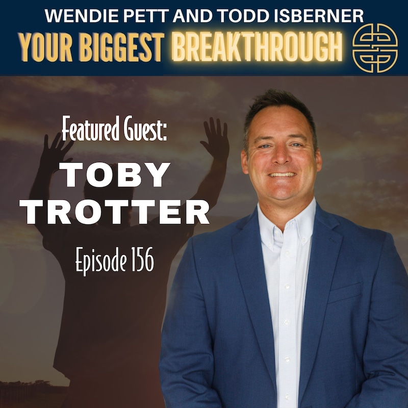 Artwork for podcast Your Biggest Breakthrough