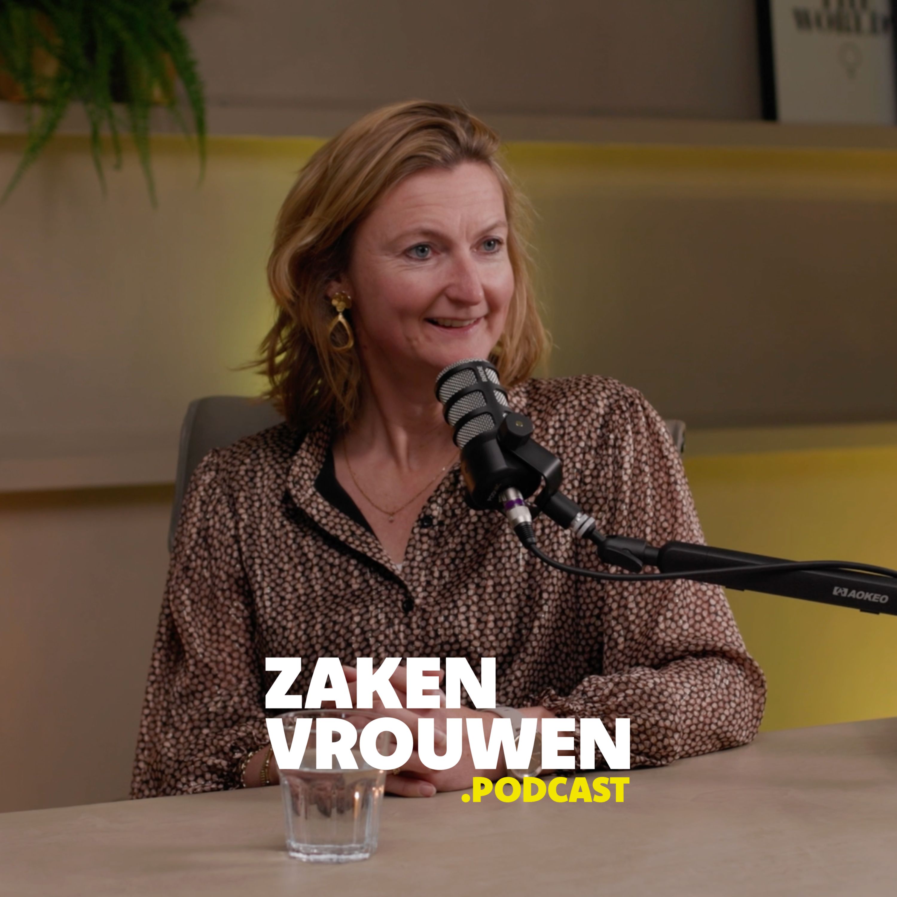 Financien en inclusiviteit - Met Chantal Korteweg episode artwork