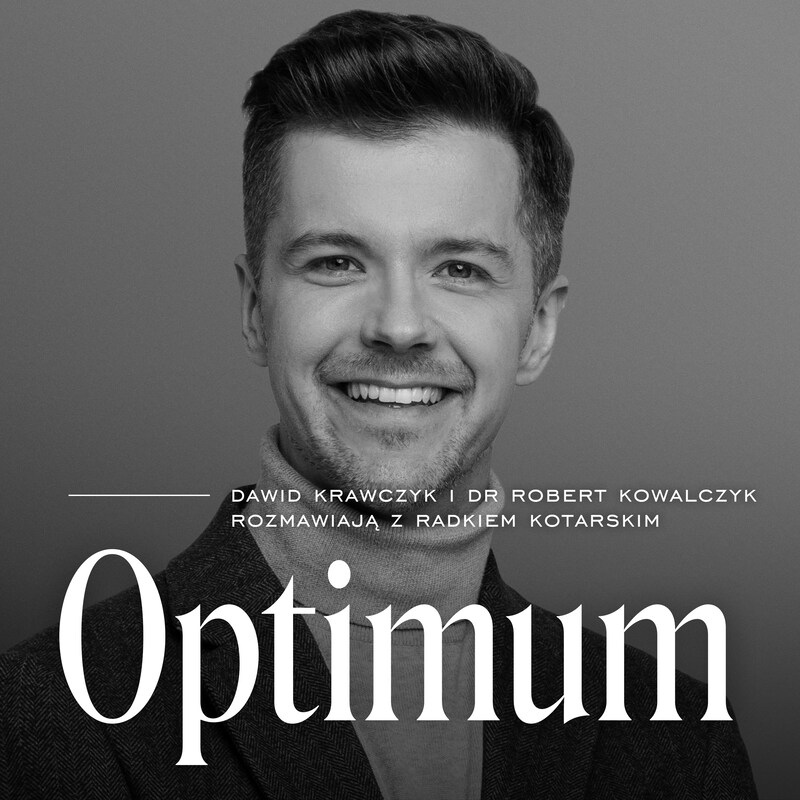 Artwork for podcast Optimum