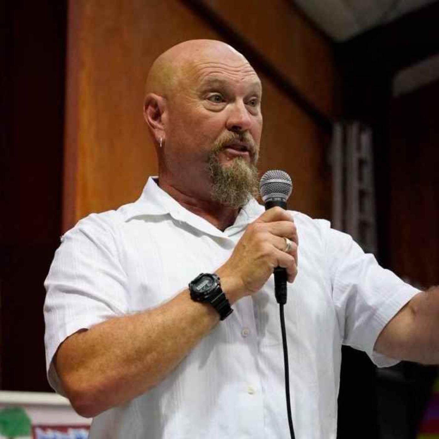 Guy Caskey, Pastor of Church Planting Movements