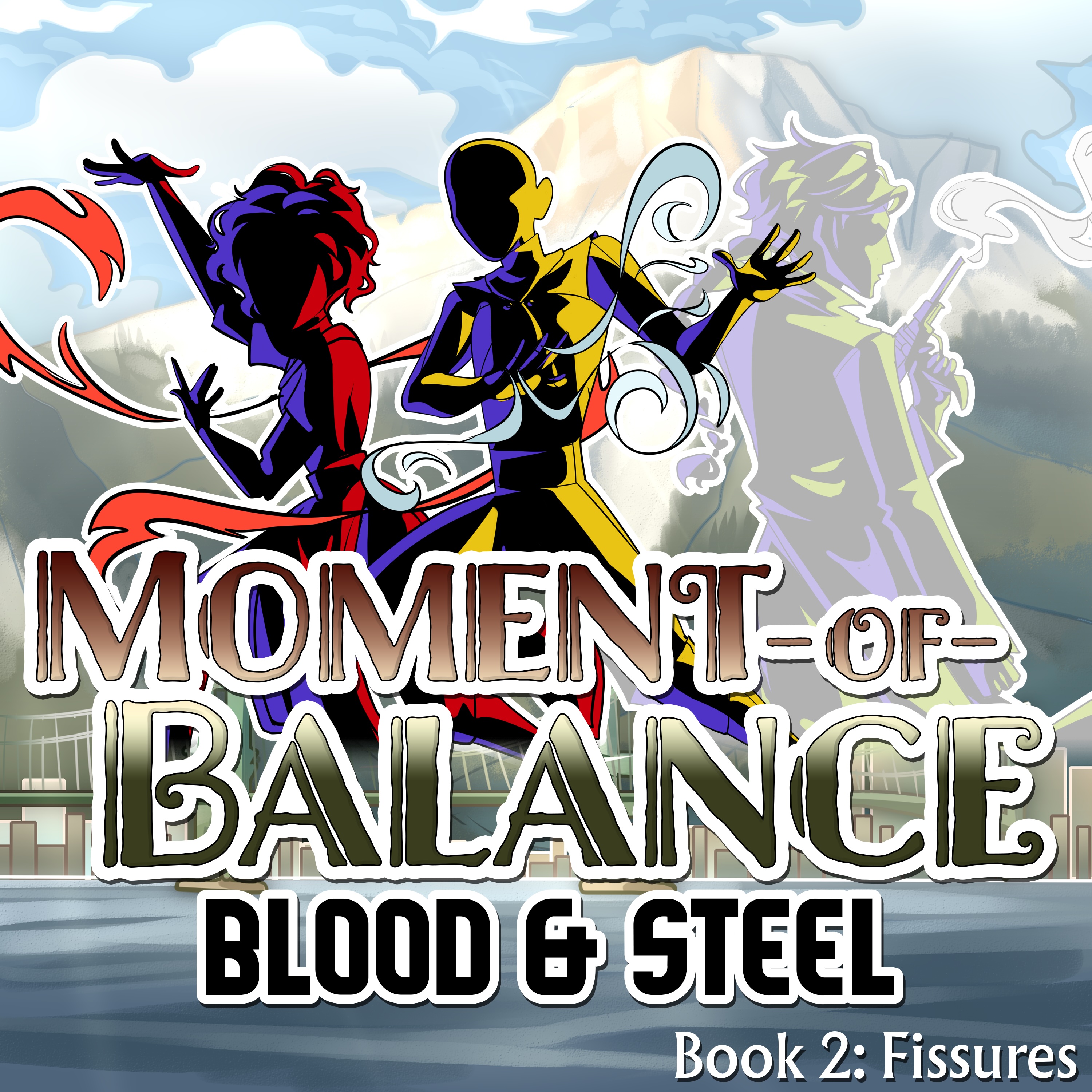 Book 2: Fissures - Episode 3: The Tower episode artwork