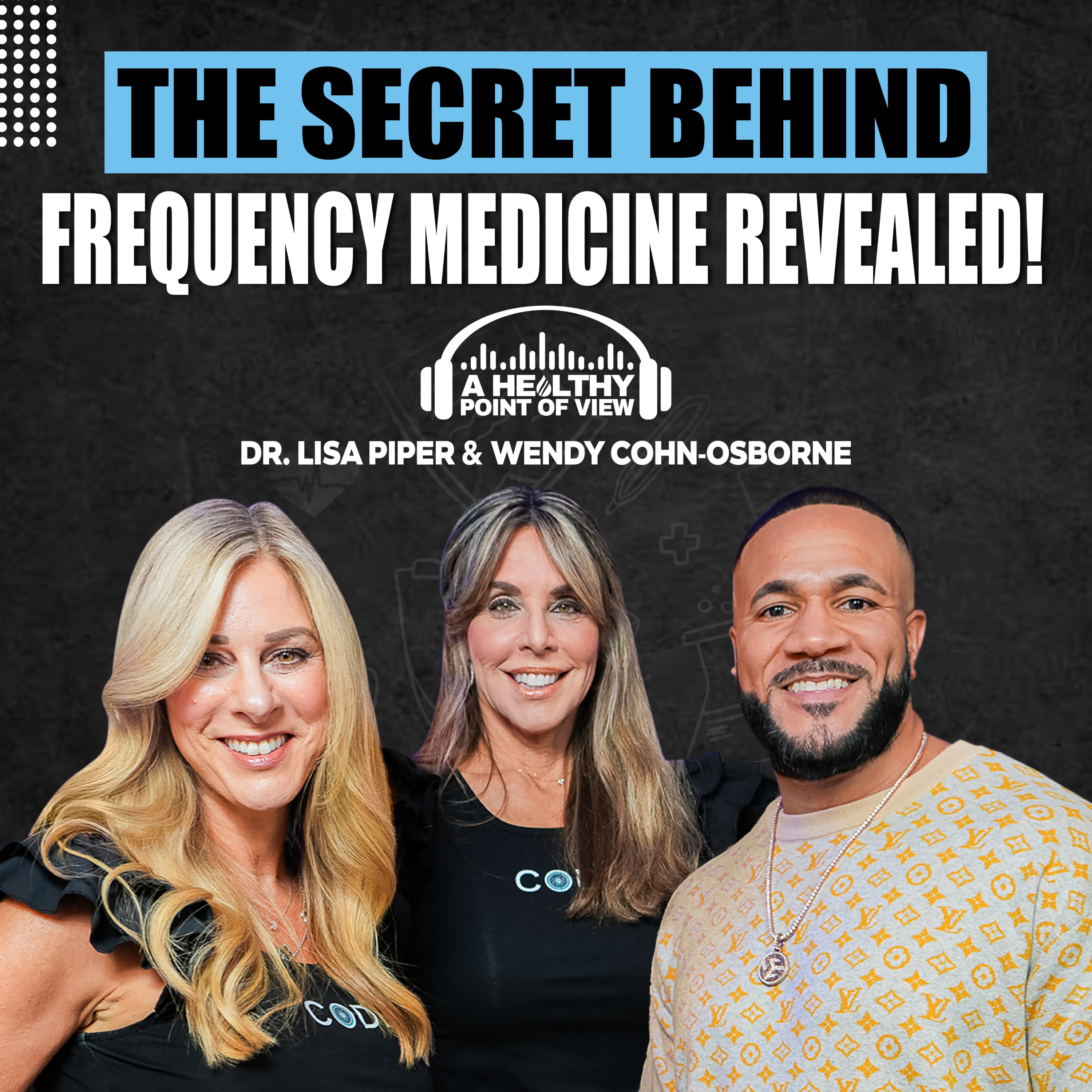 A Healthy Point of View Podcast w/ Sam Tejada