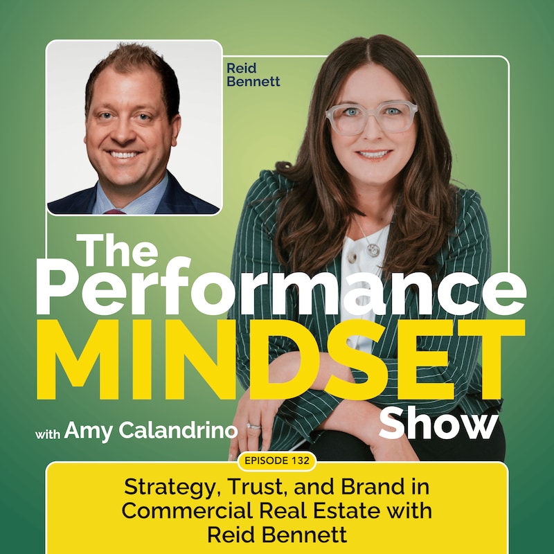 Artwork for podcast The Performance Mindset Show