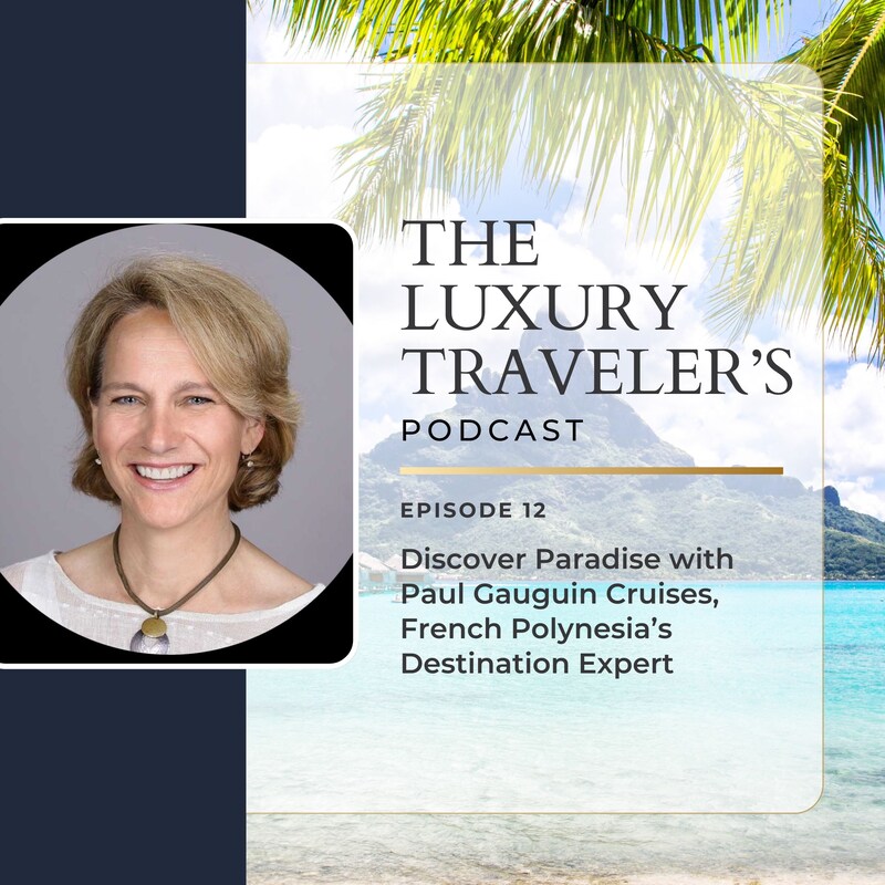Artwork for podcast The Luxury Travelers Podcast